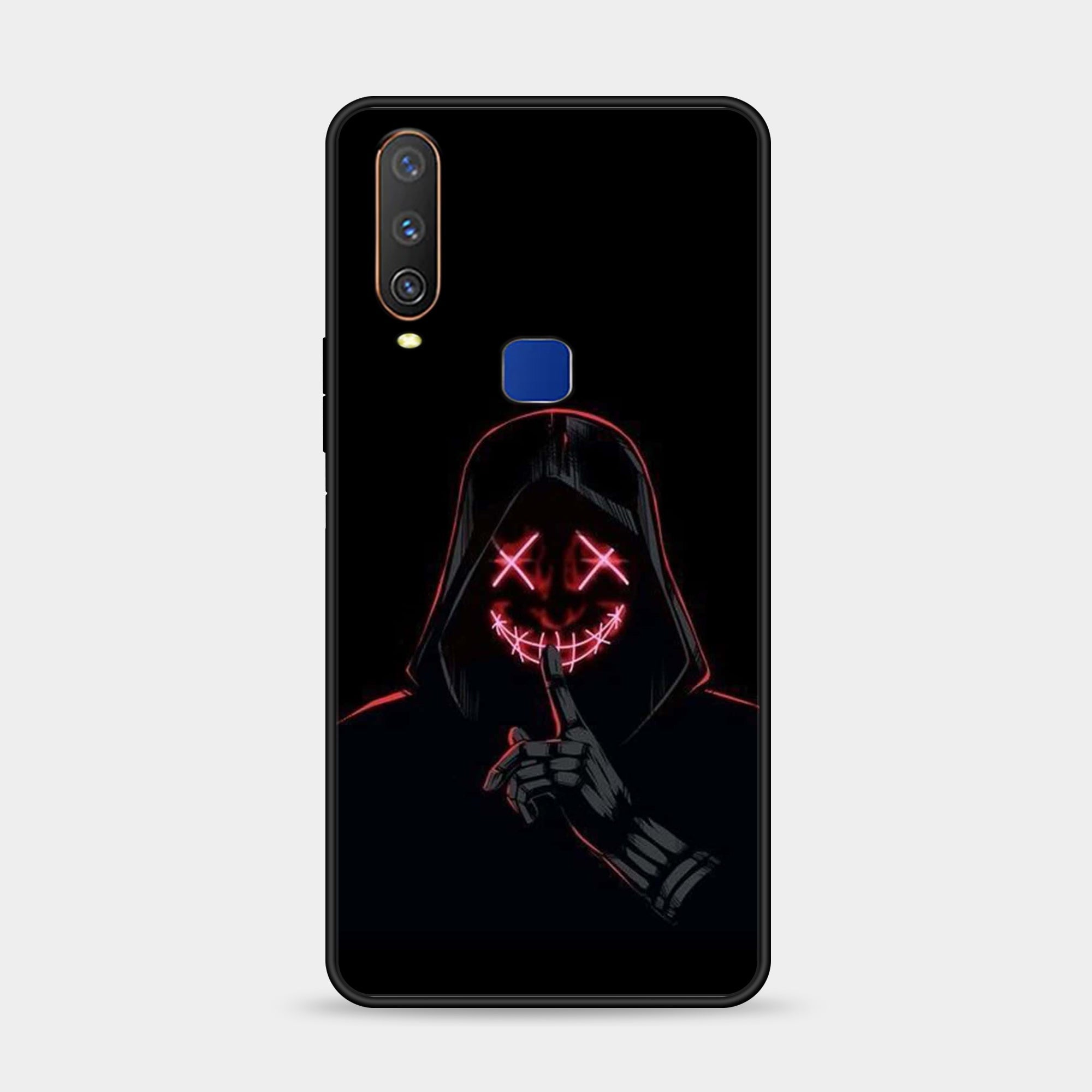 Vivo Y17 Design-061 Premium Glossy Phone Case