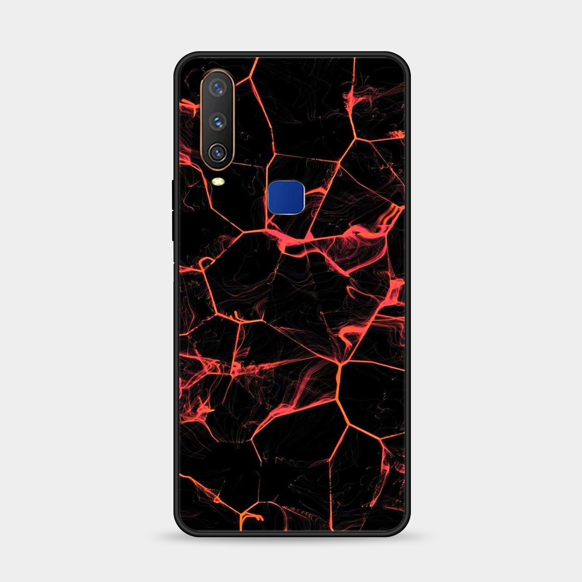 vivo Y12 Design-065 Premium Glossy Phone Case