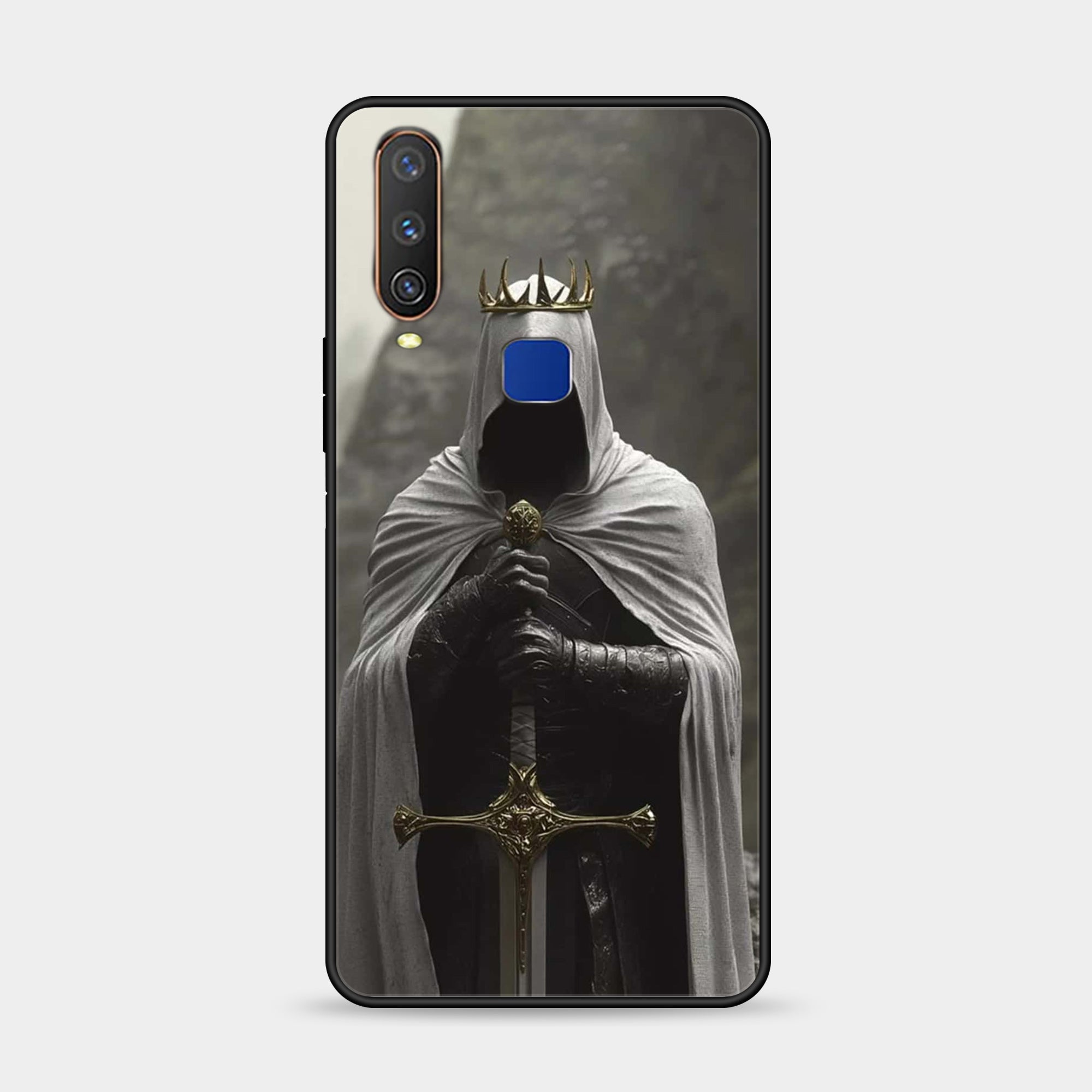 Vivo Y17 Design-067 Premium Glossy Phone Case