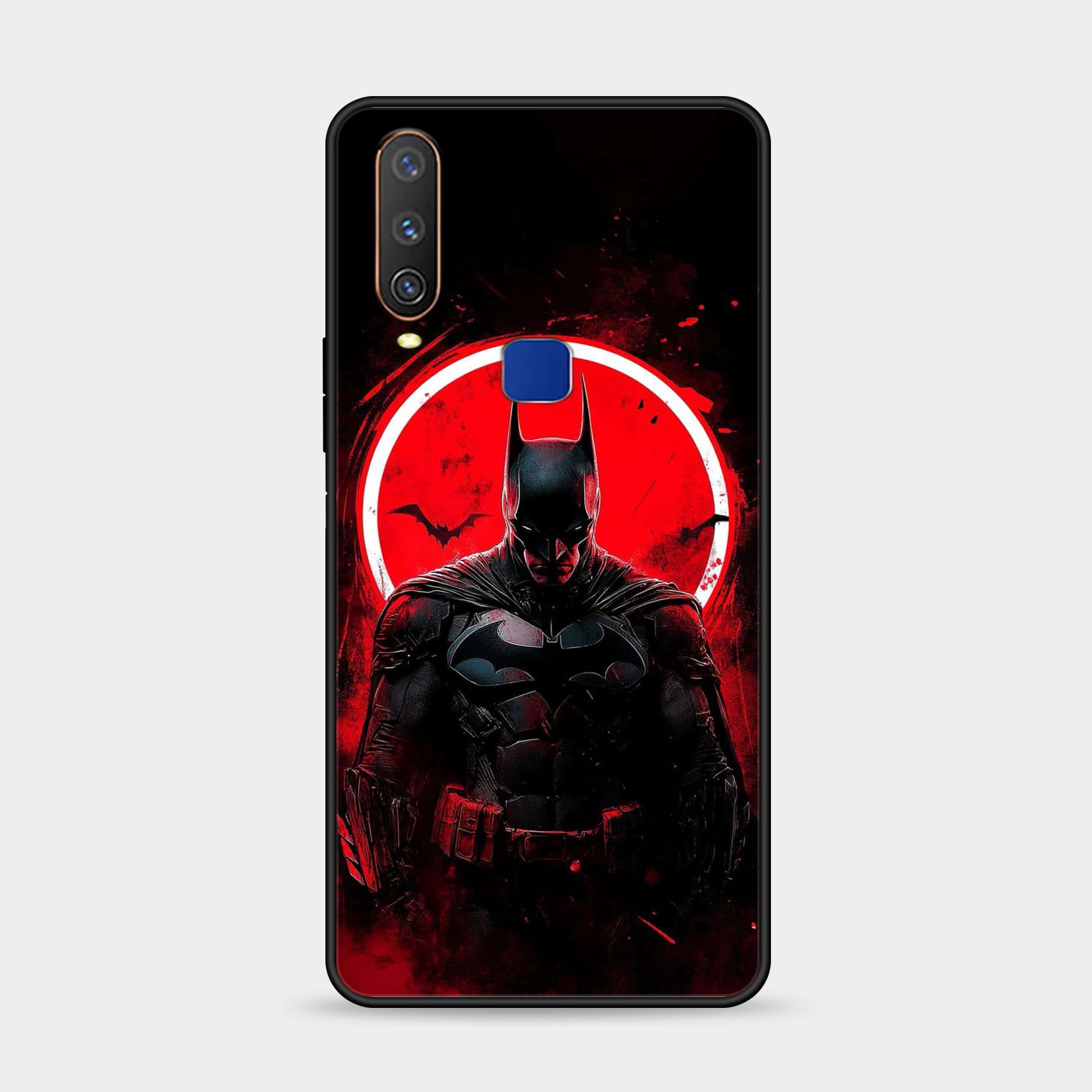 Vivo Y15 Design-068 Premium Glossy Phone Case