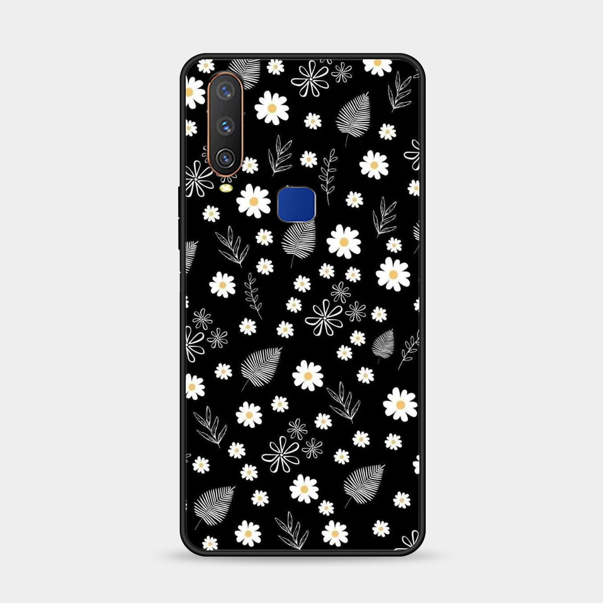 Vivo Y15 Design-069 Premium Glossy Phone Case