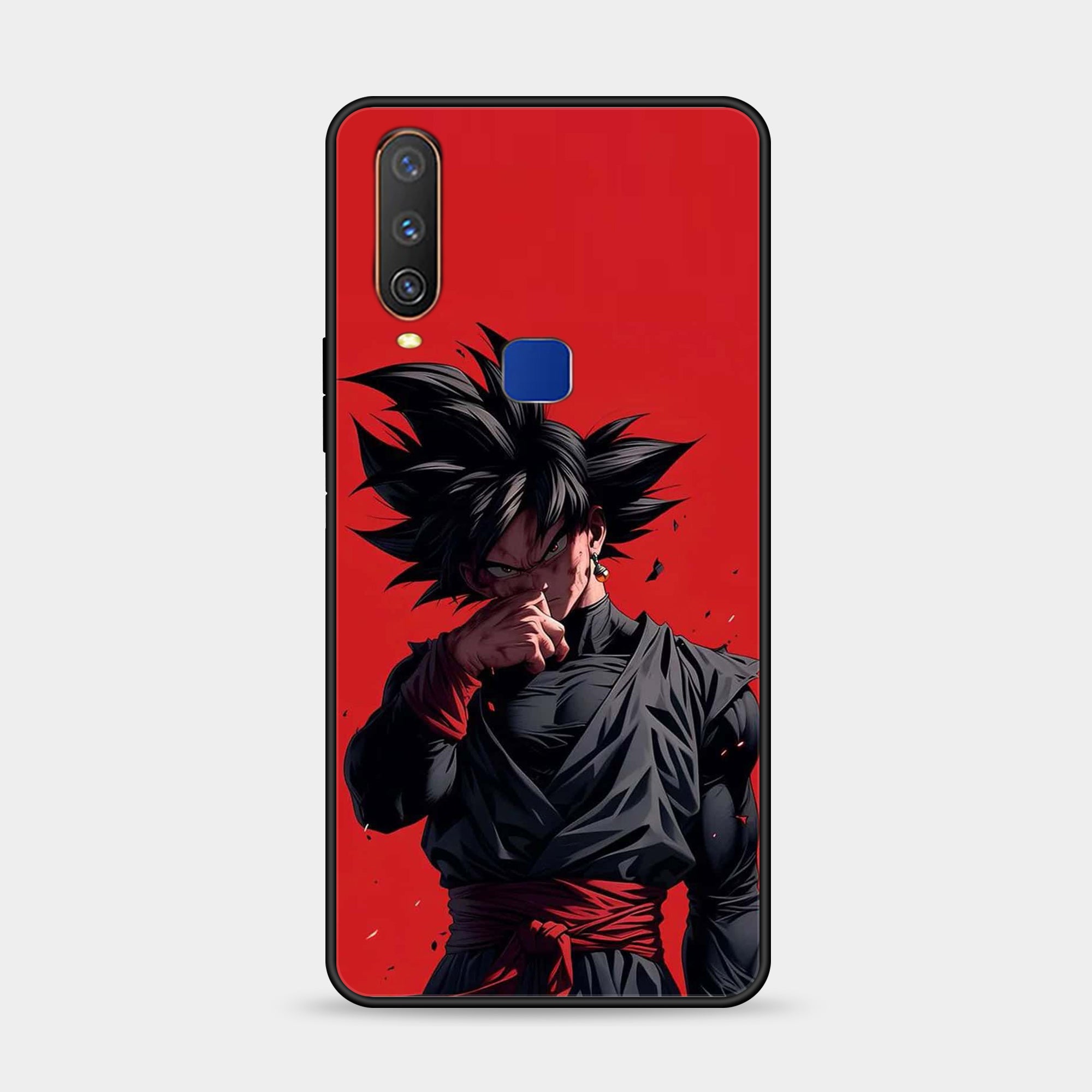 vivo Y12 Design-071 Premium Glossy Phone Case