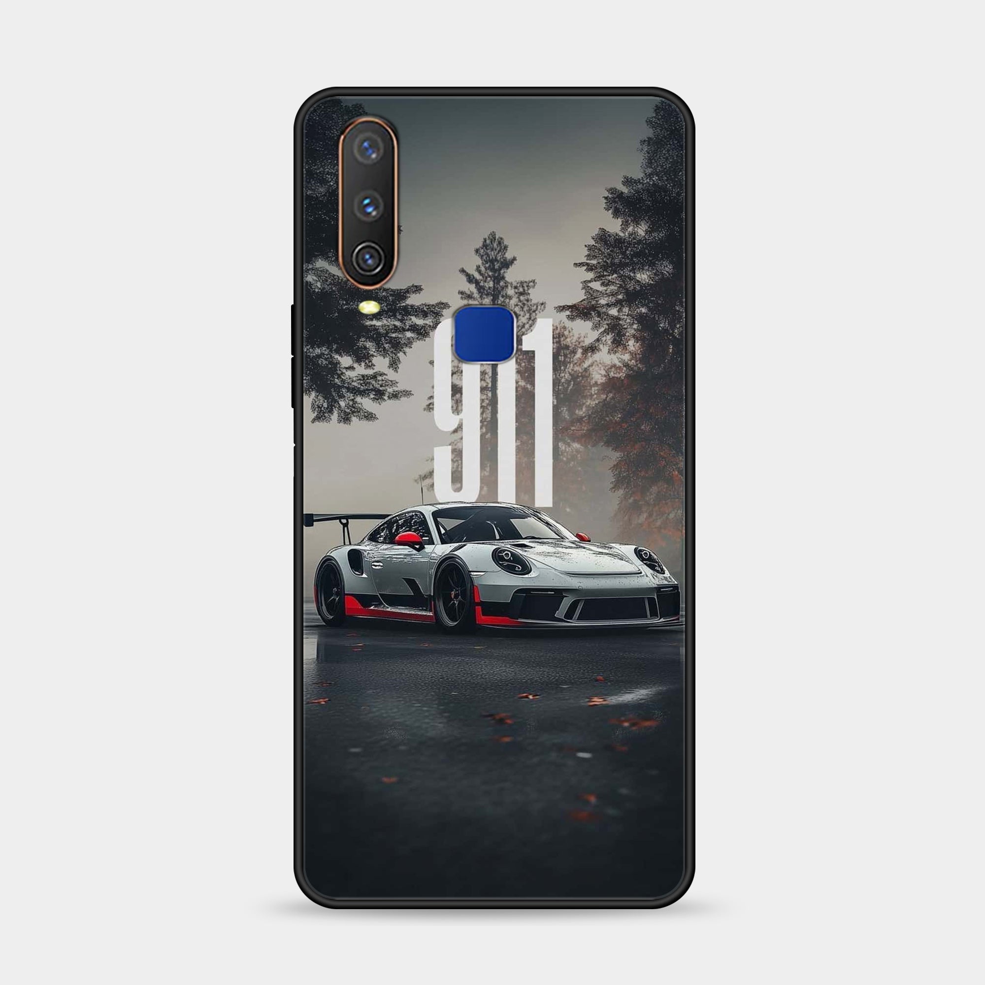 vivo Y12 Design-076 Premium Glossy Phone Case