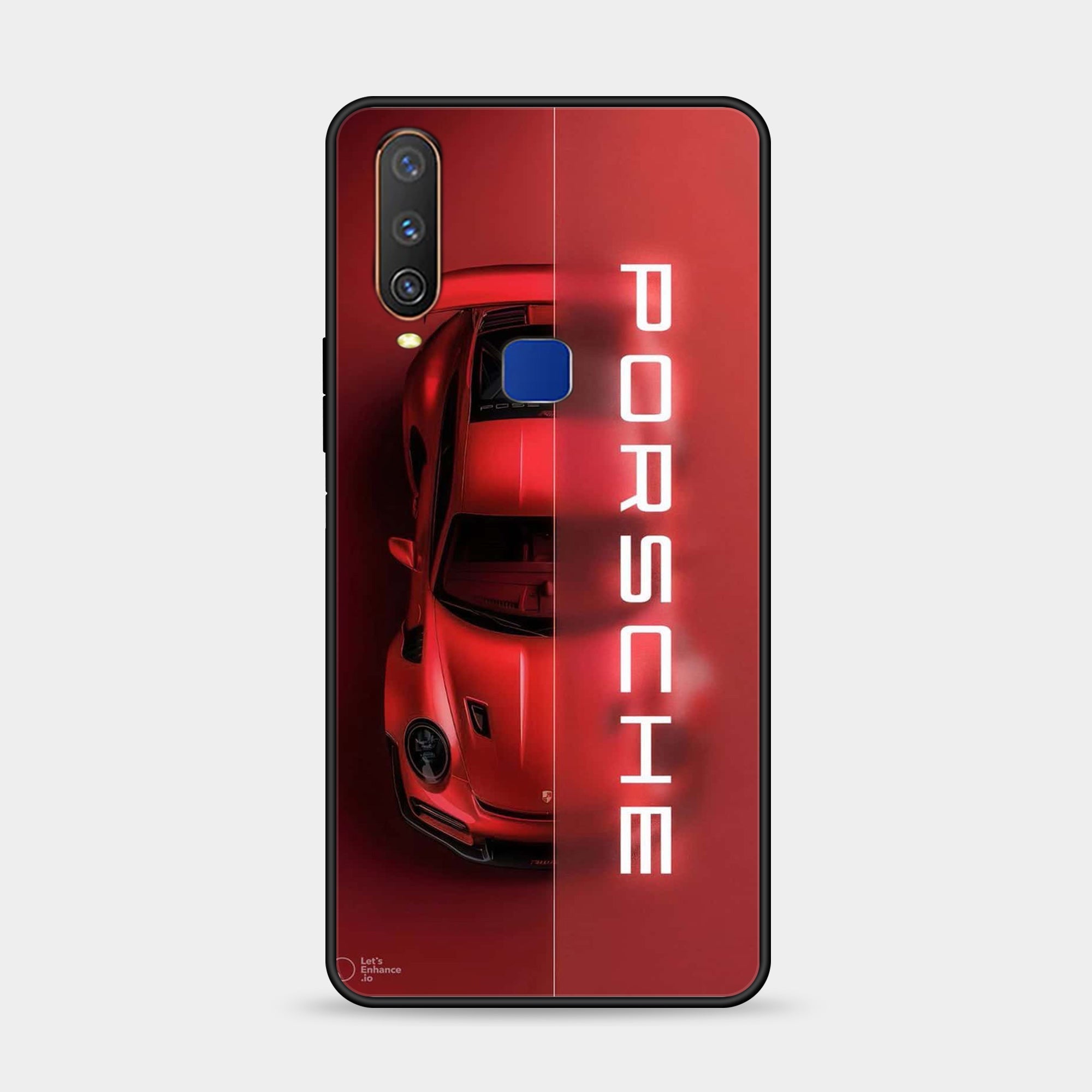 Vivo Y17 Design-077 Premium Glossy Phone Case