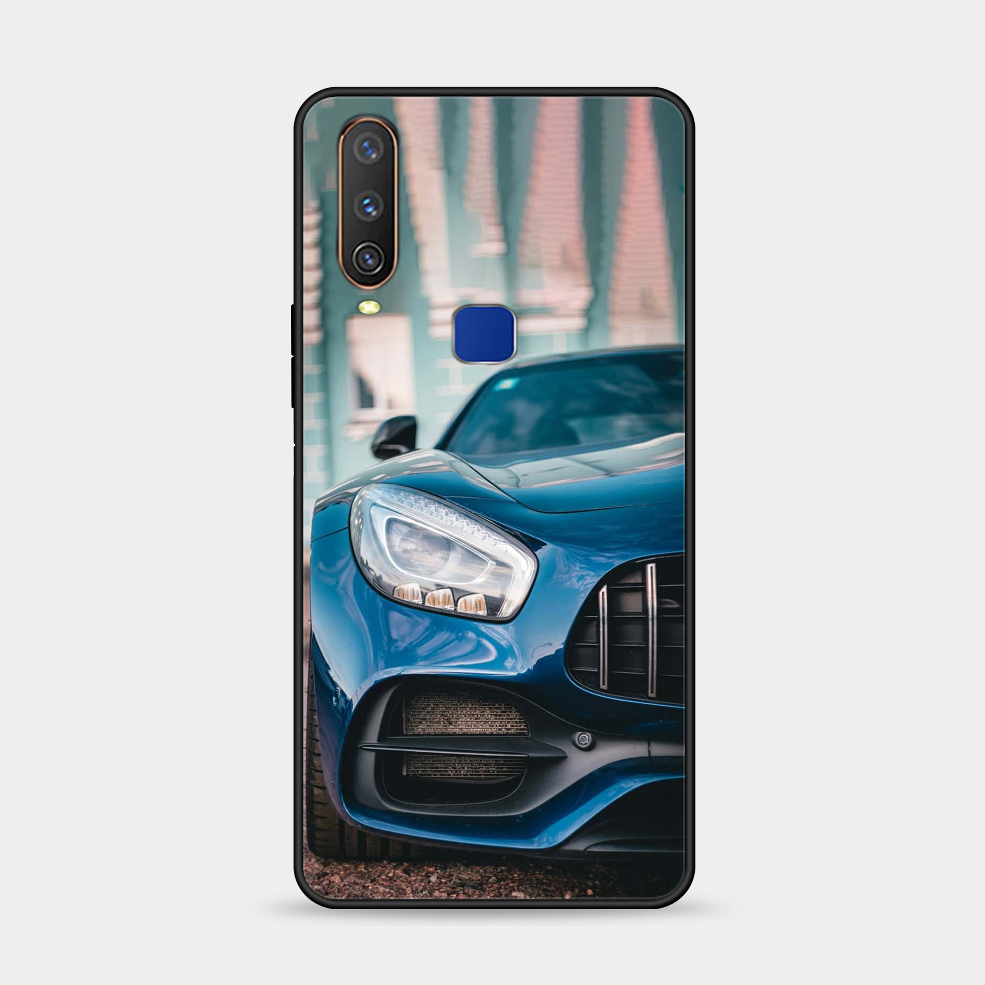 Vivo Y15 Design-079 Premium Glossy Phone Case