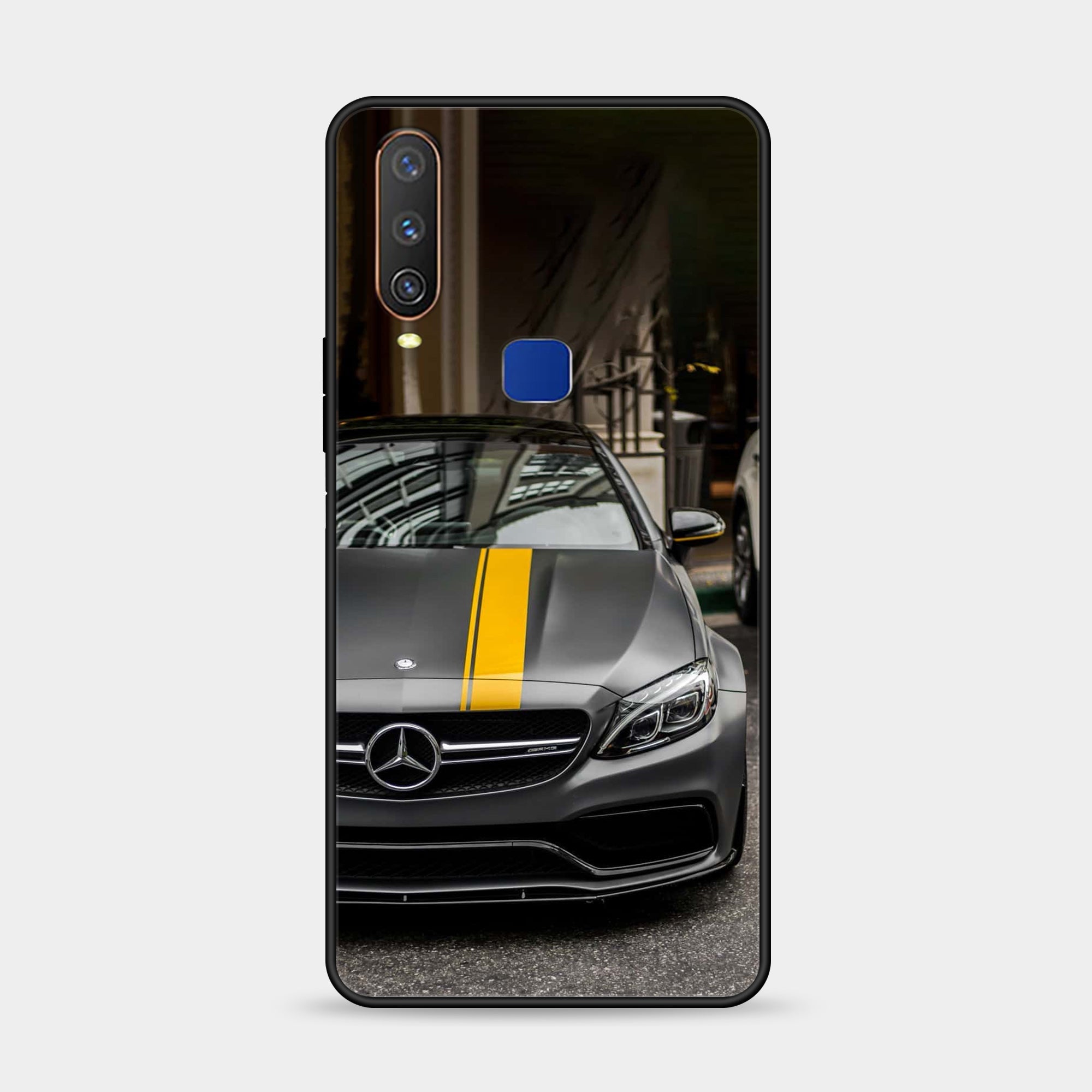 Vivo Y17 Design-081 Premium Glossy Phone Case