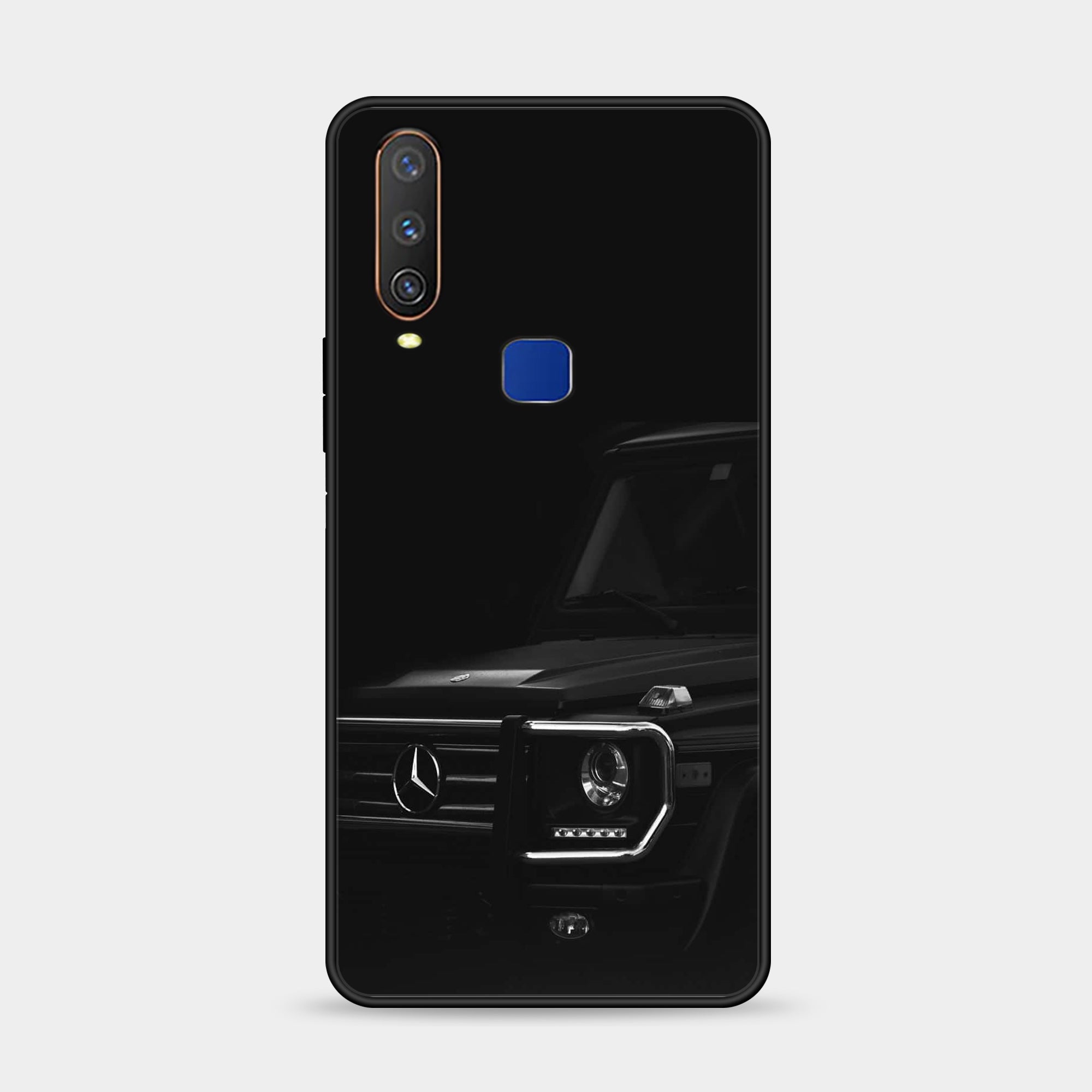 Vivo Y15 Design-083 Premium Glossy Phone Case