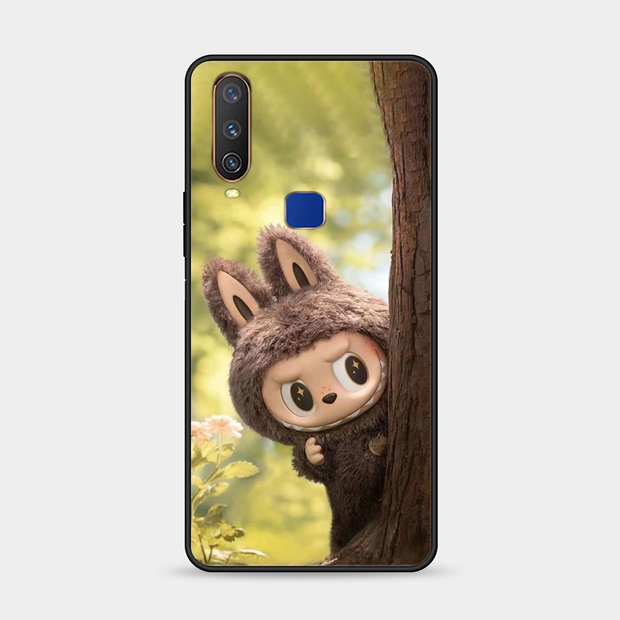 Vivo Y17 Design-086 Premium Glossy Phone Case