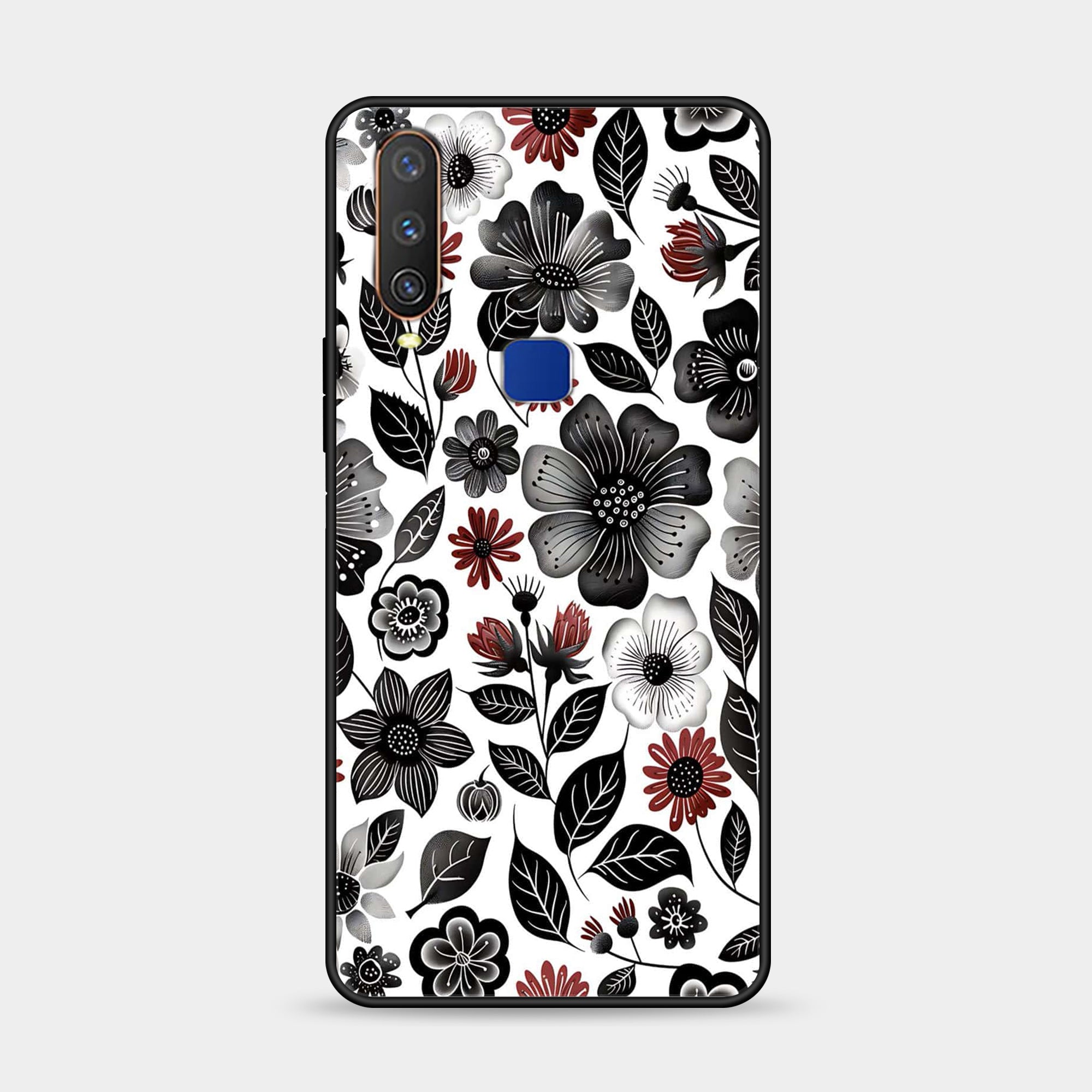 vivo Y12 Design-087 Premium Glossy Phone Case