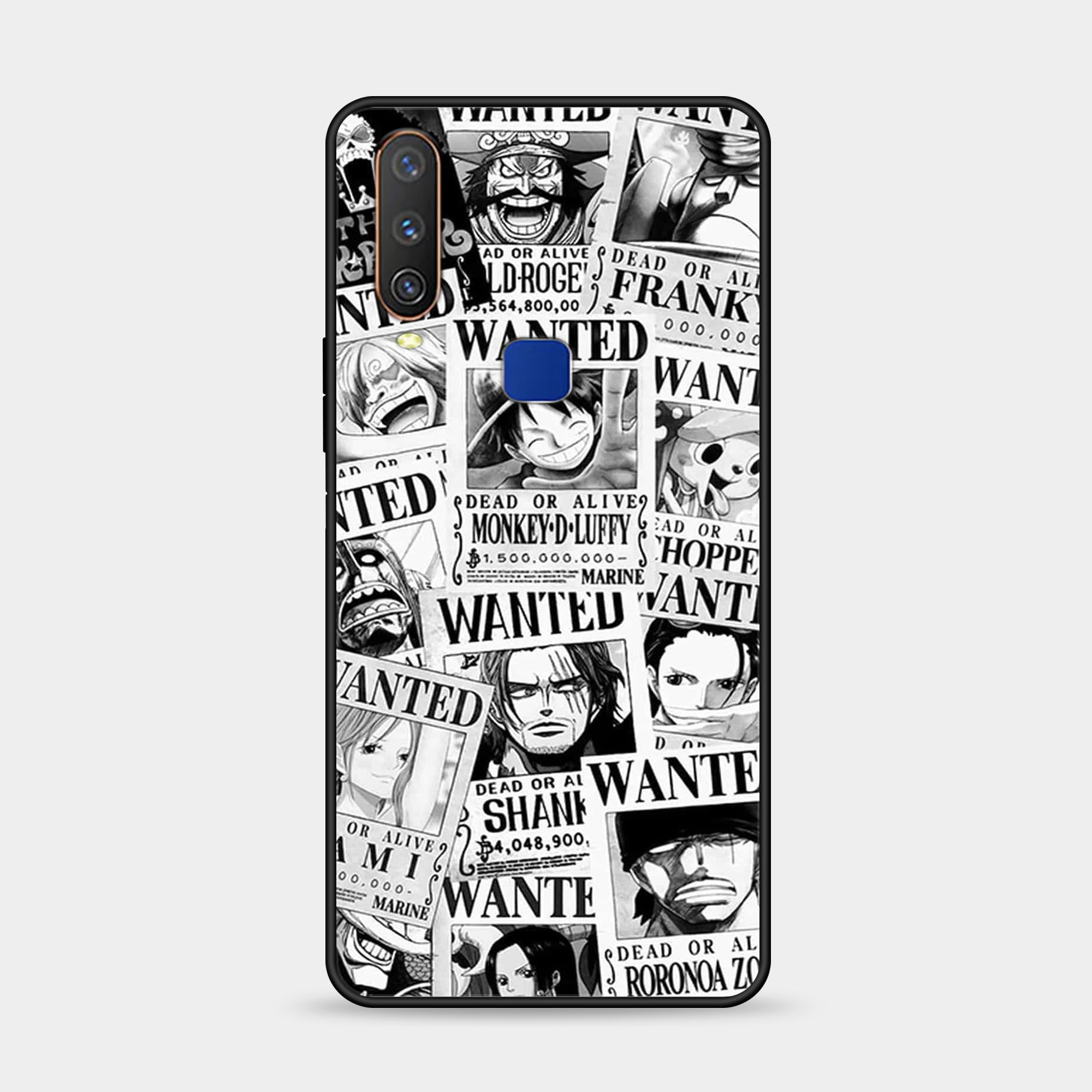 Vivo Y15 Design-088 Premium Glossy Phone Case