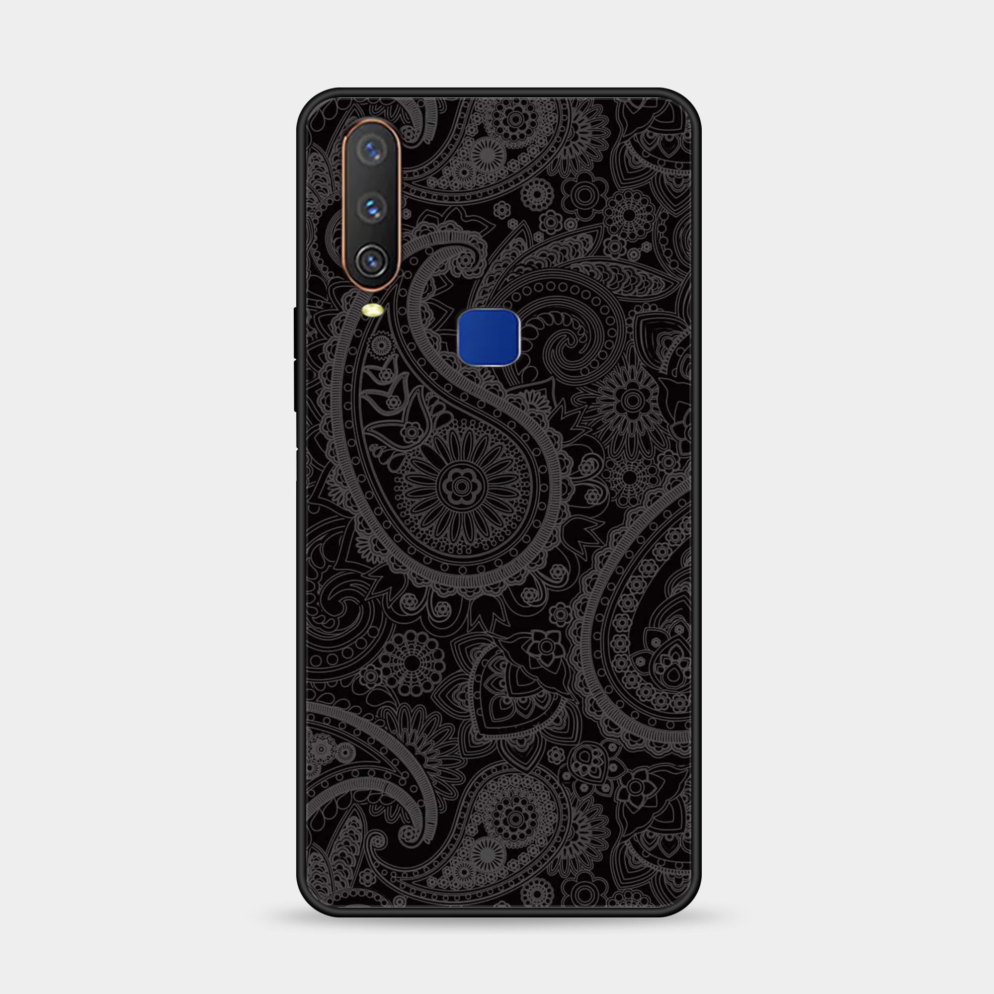 Vivo Y15 Design-089 Premium Glossy Phone Case