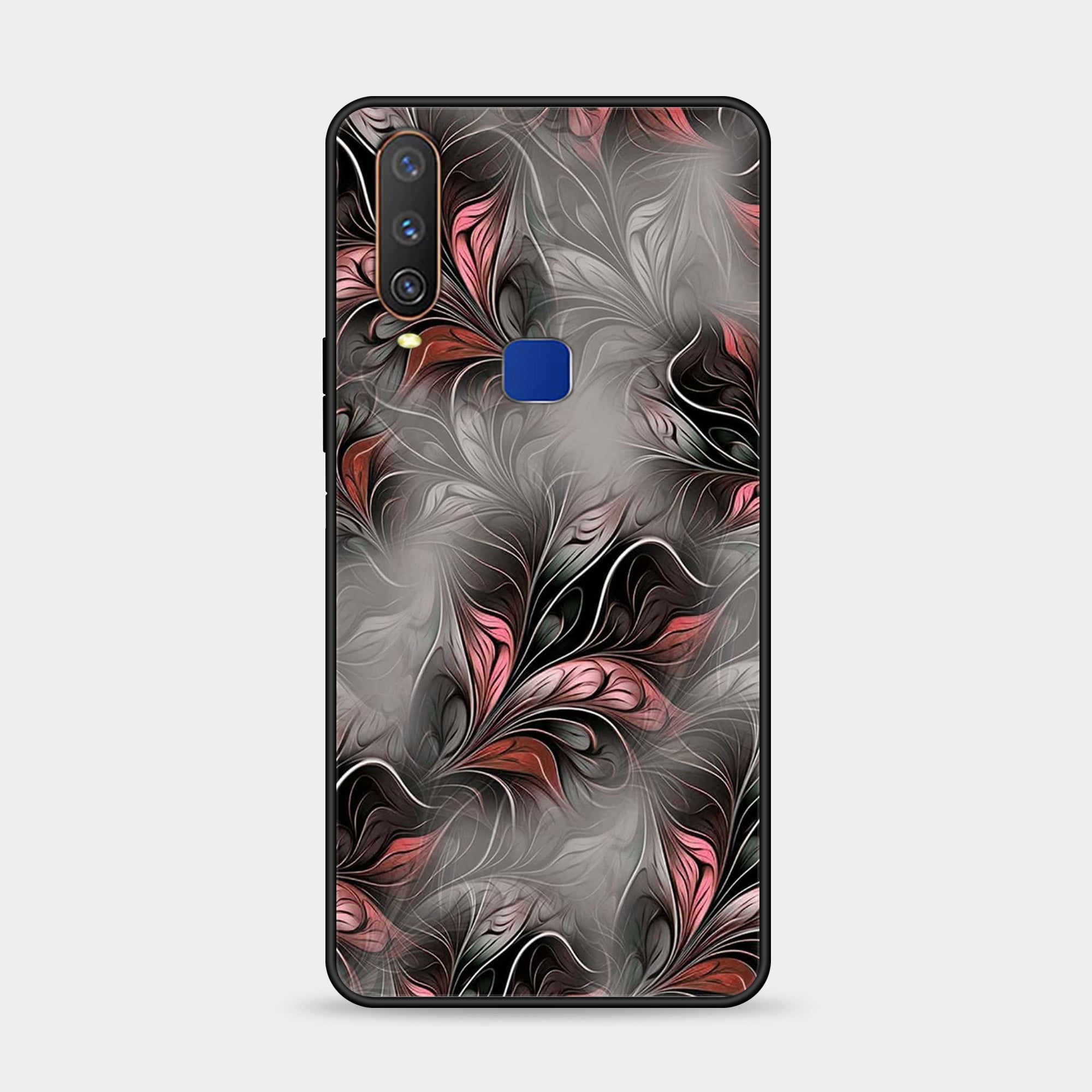 Vivo Y17 Design-091 Premium Glossy Phone Case