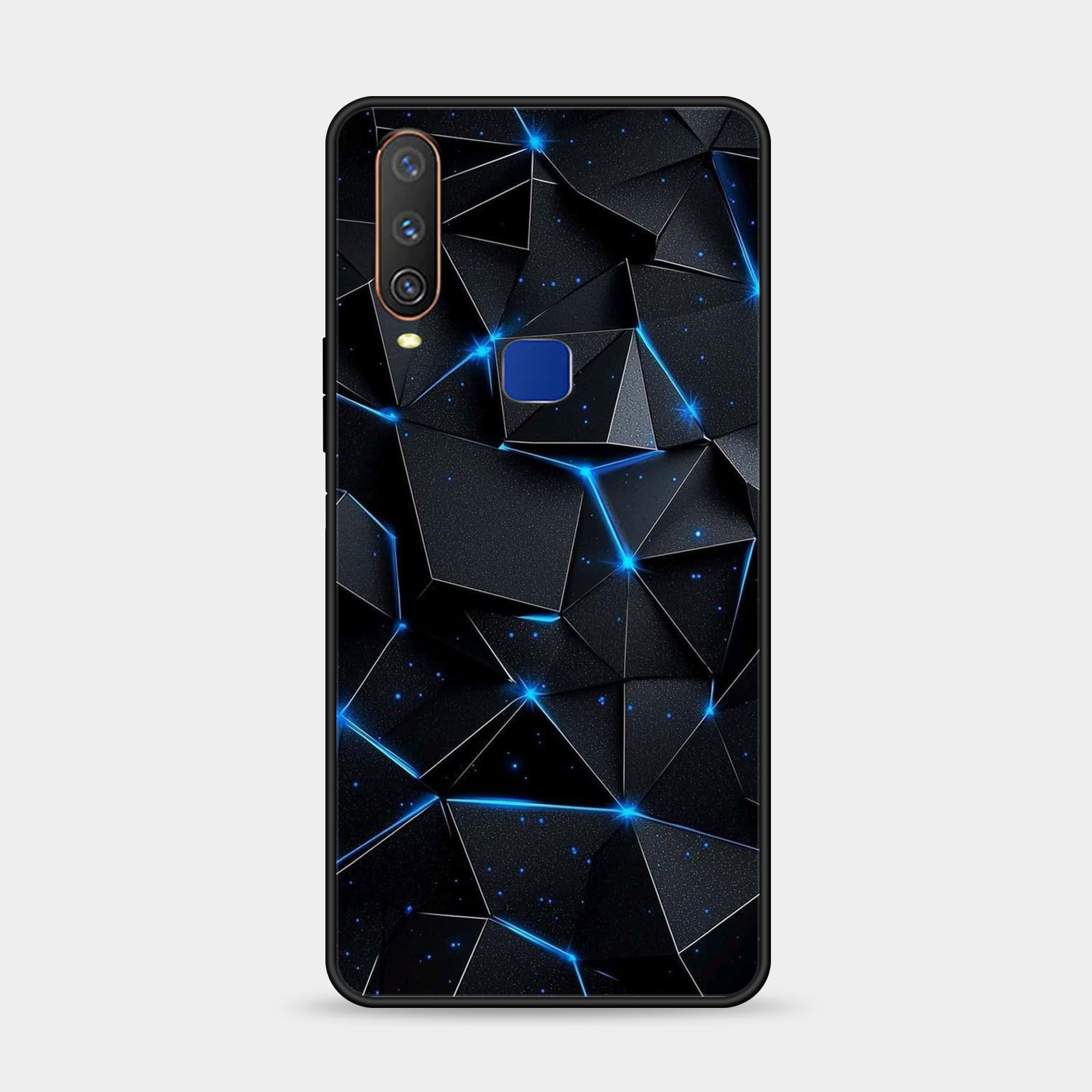 Vivo Y15 Design-093 Premium Glossy Phone Case