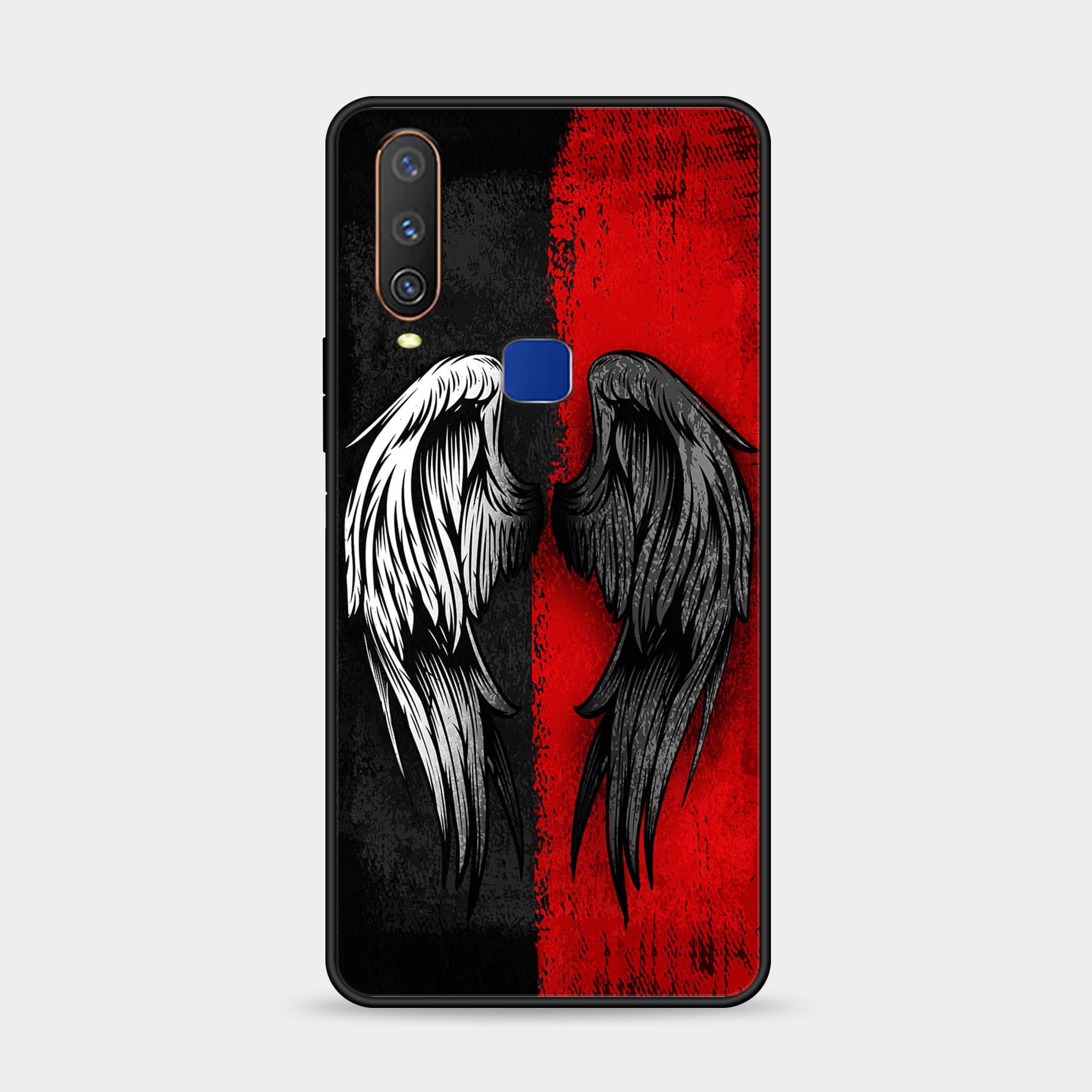 Vivo Y15 Design-094 Premium Glossy Phone Case