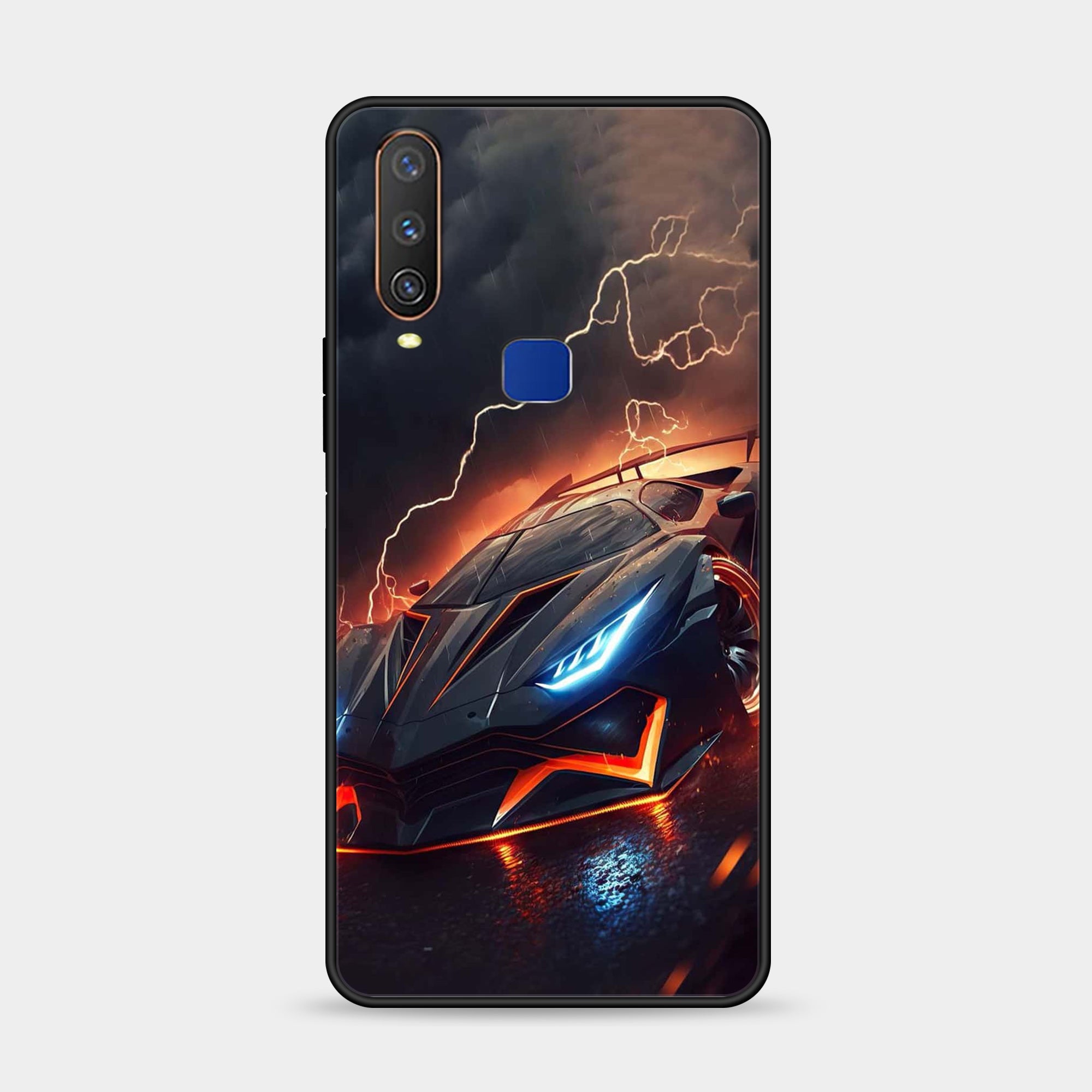 vivo Y12 Design-102 Premium Glossy Phone Case