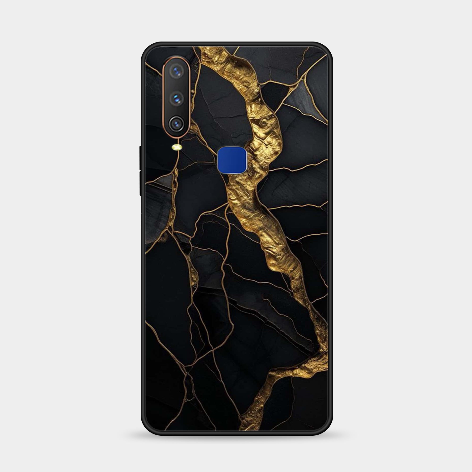 Vivo Y15 Design-103 Premium Glossy Phone Case