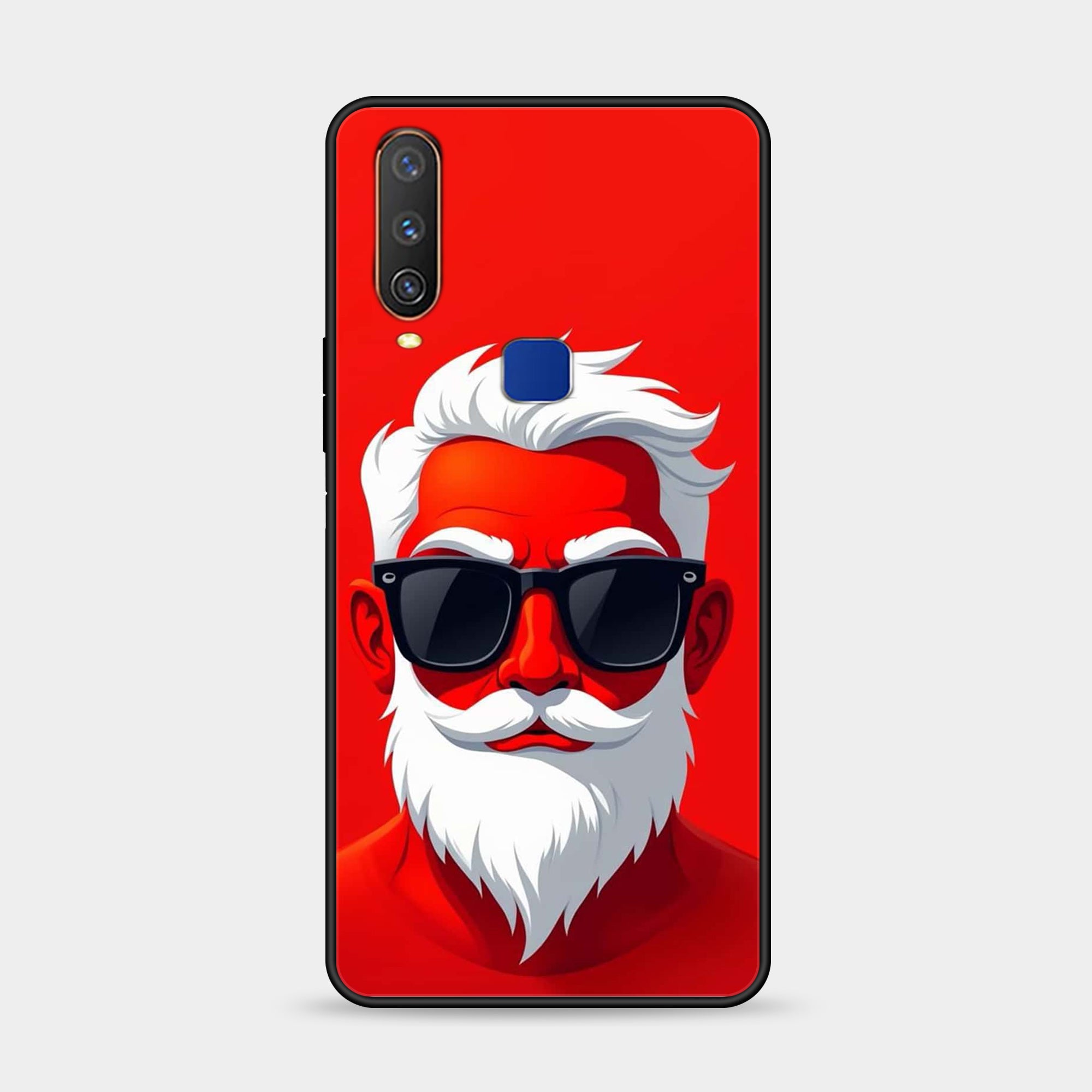 Vivo Y15 Design-109 Premium Glossy Phone Case