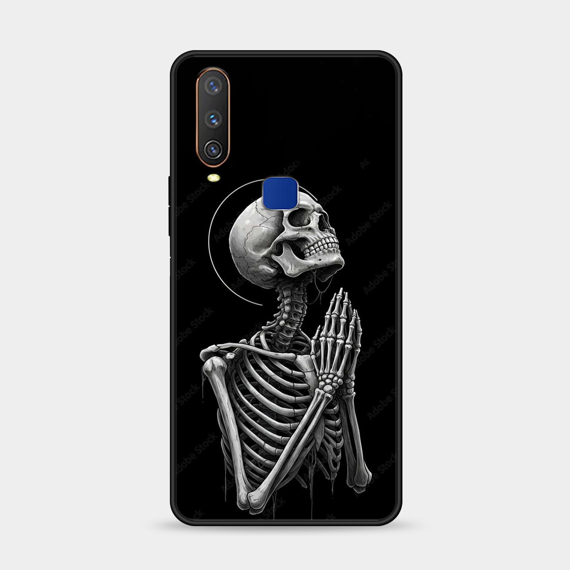Vivo Y17 Design-113 Premium Glossy Phone Case