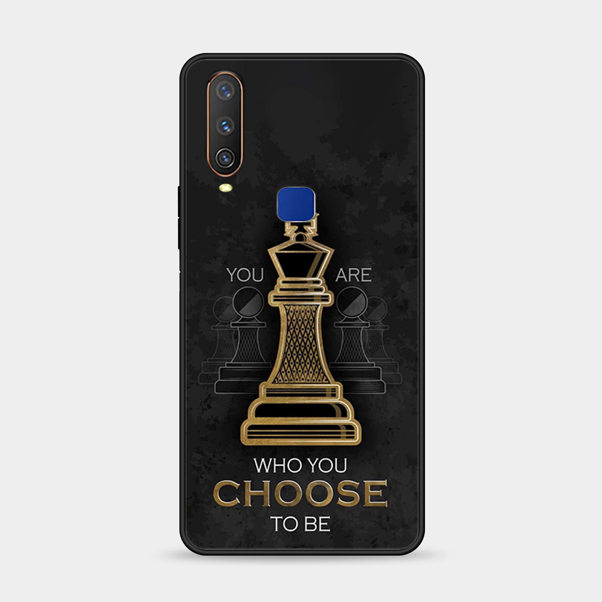 Vivo Y15 Design-122 Premium Glossy Phone Case