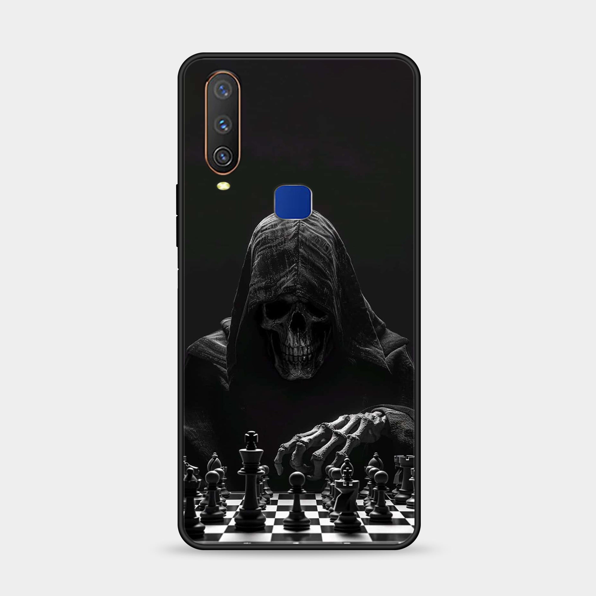 Vivo Y15 Design-127 Premium Glossy Phone Case