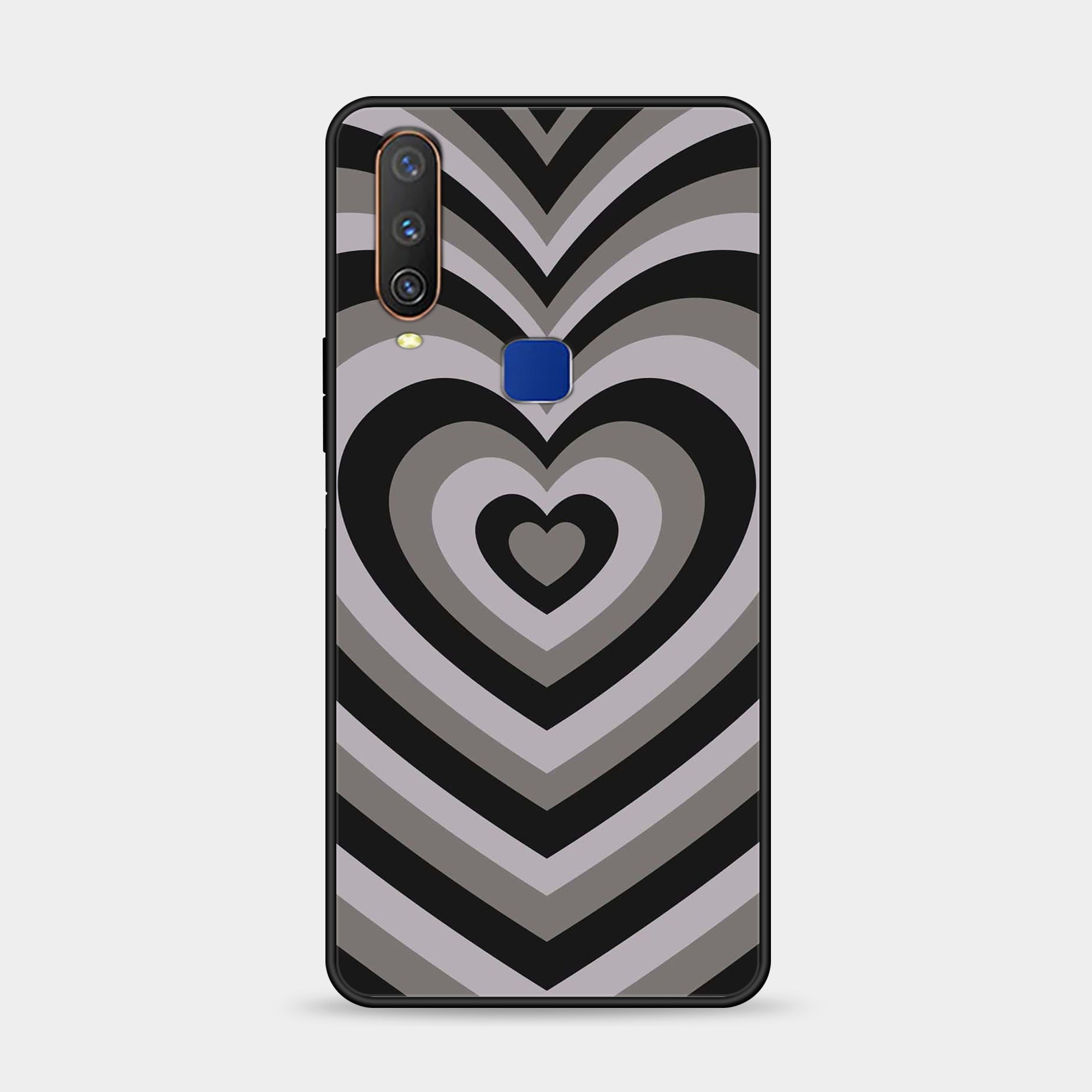 Vivo Y17 Design-131 Premium Glossy Phone Case
