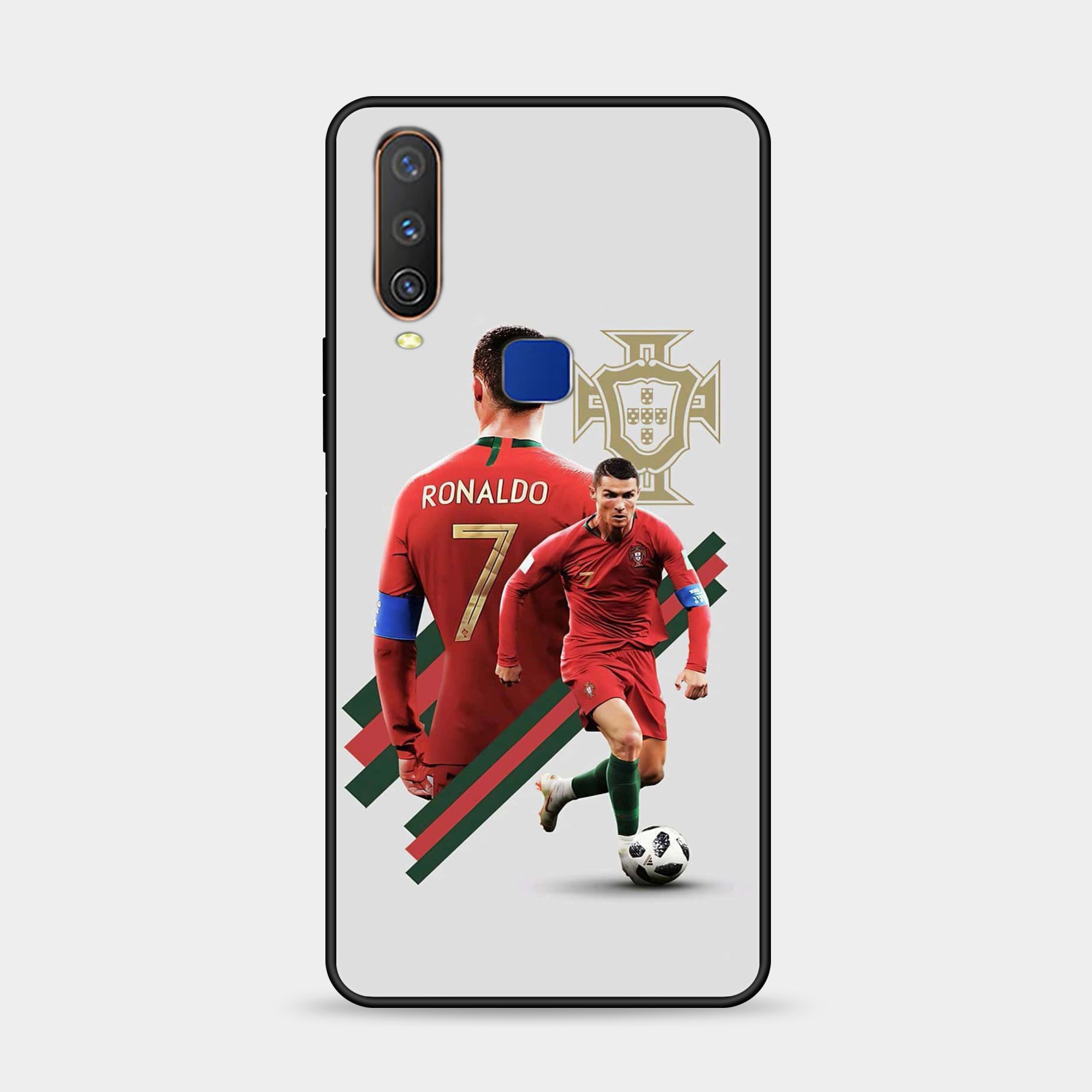 Vivo Y15 Design-134 Premium Glossy Phone Case