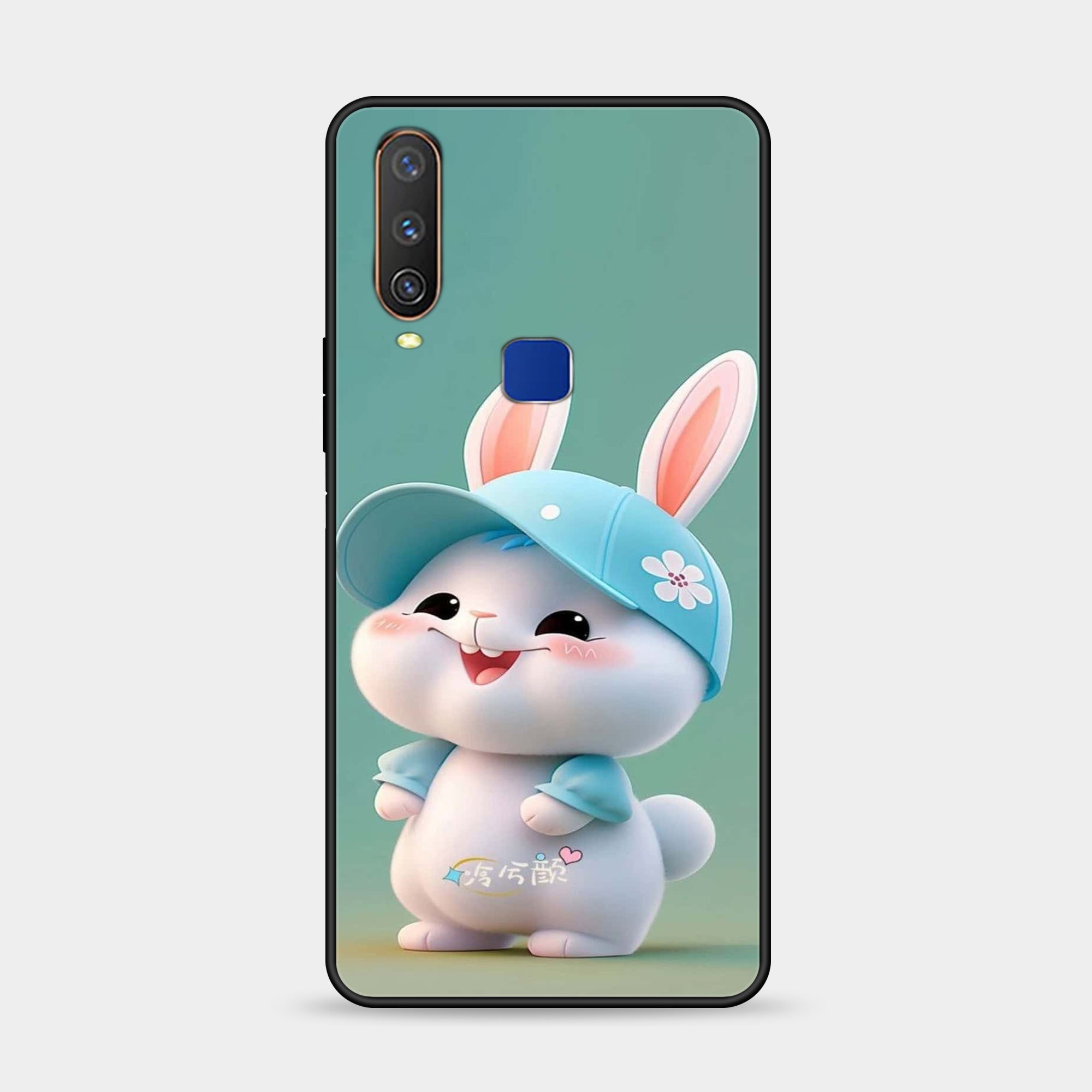 Vivo Y17 Design-140 Premium Glossy Phone Case