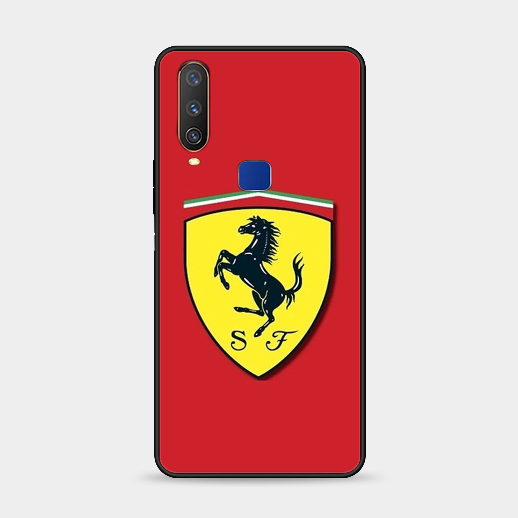 vivo Y12 Design-144 Premium Glossy Phone Case