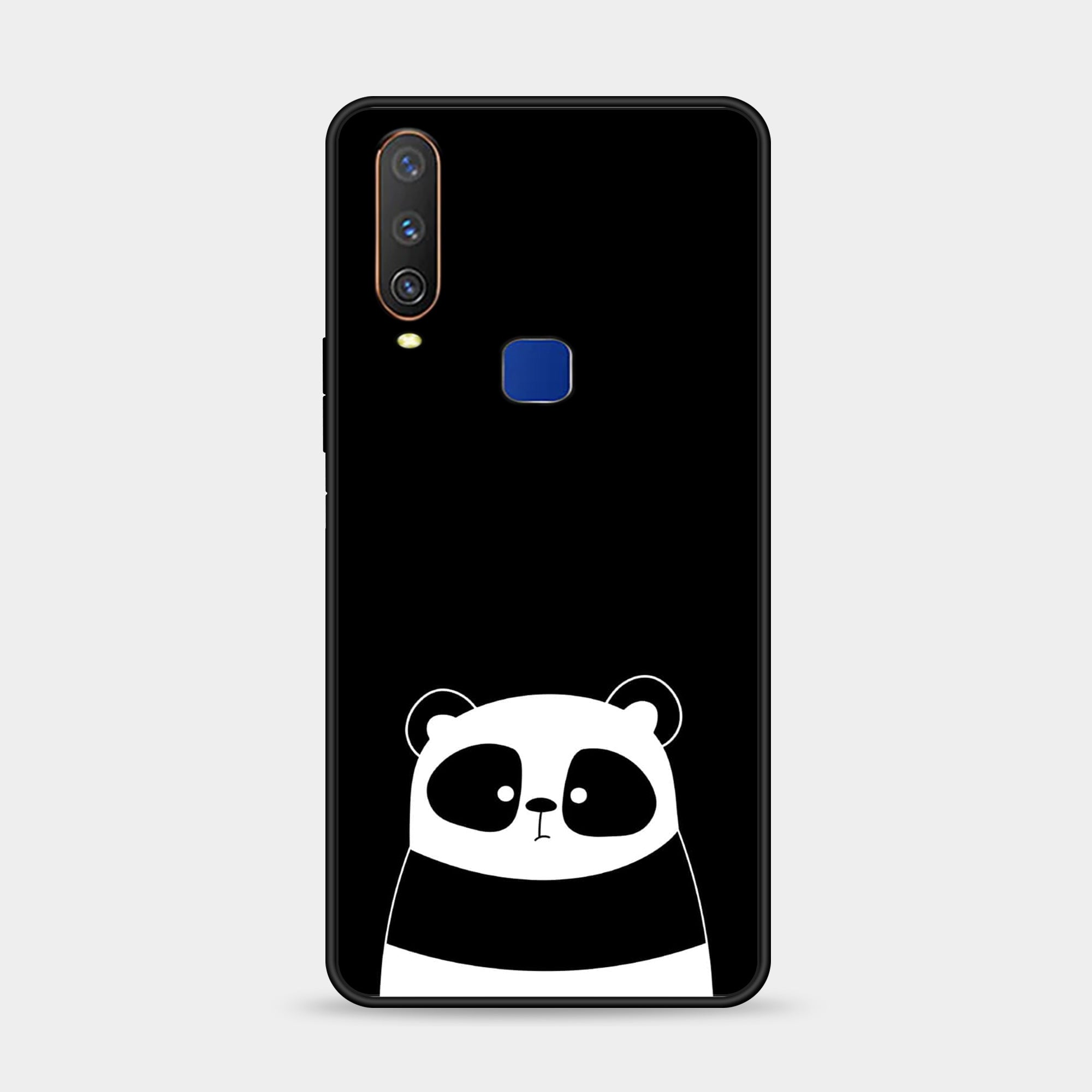 vivo Y12 Design-147 Premium Glossy Phone Case