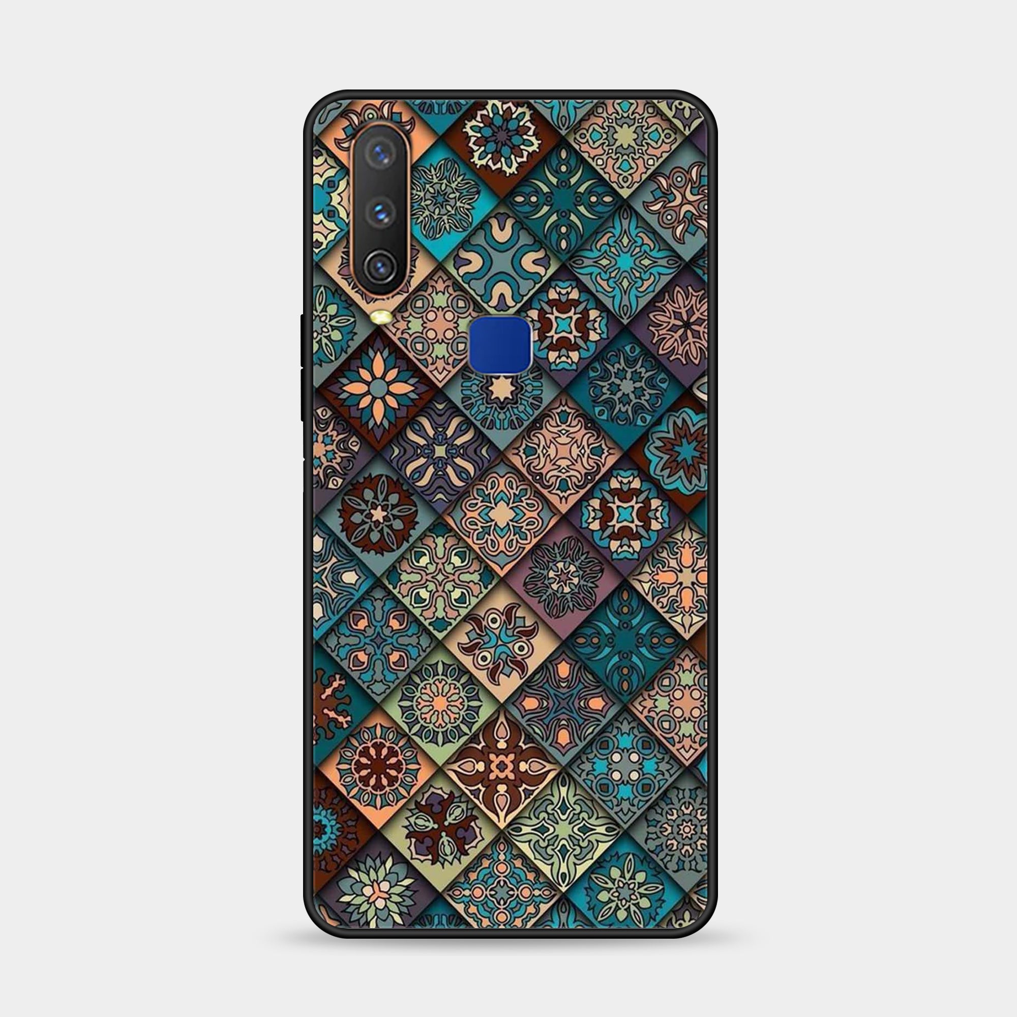 Vivo Y15 Design-149 Premium Glossy Phone Case