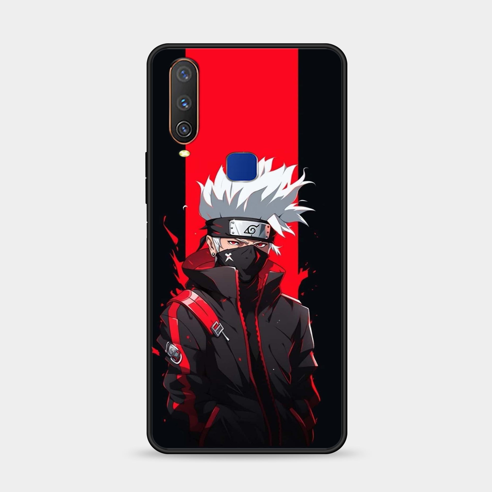 Vivo Y15 Design-154 Premium Glossy Phone Case