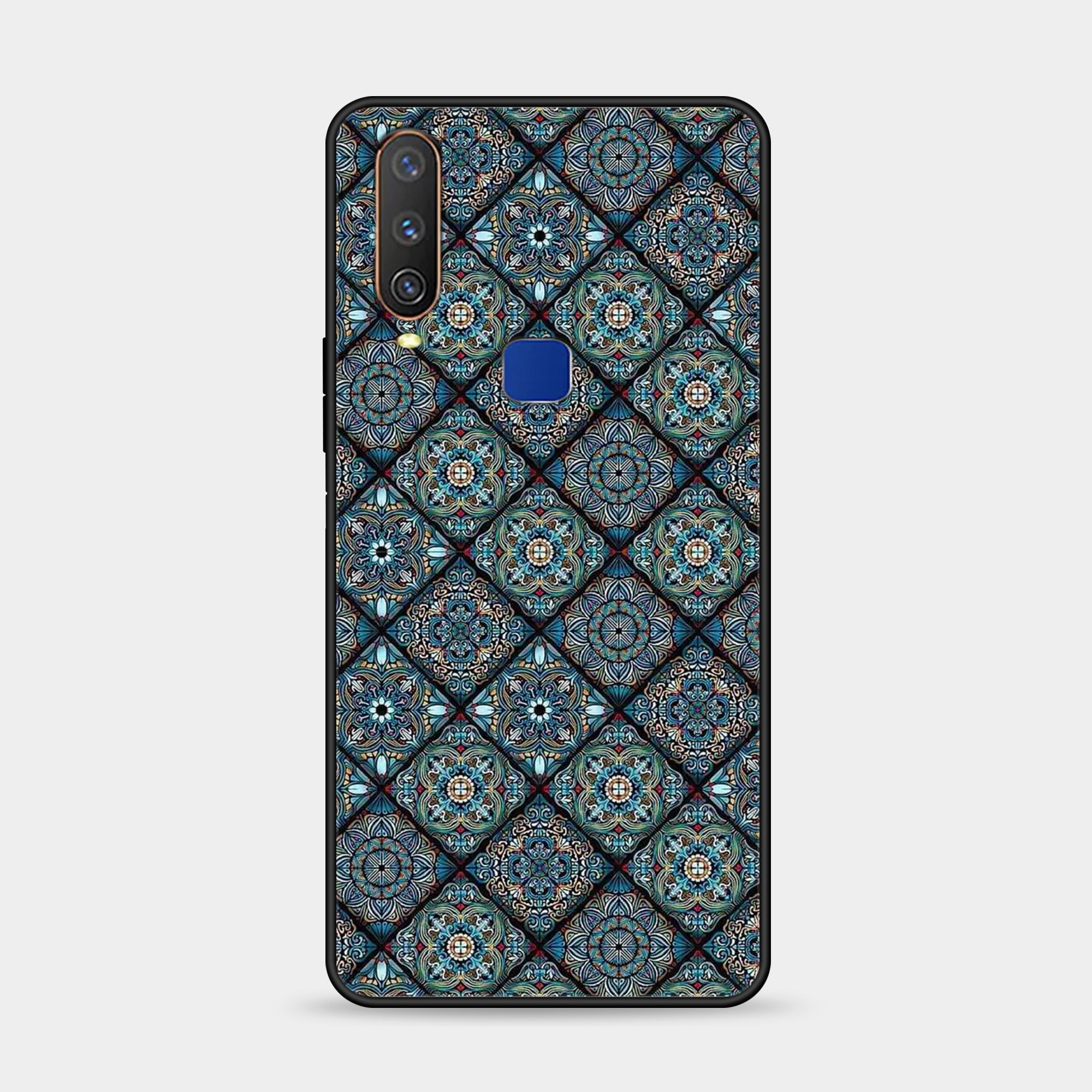 vivo Y12 Design-155 Premium Glossy Phone Case