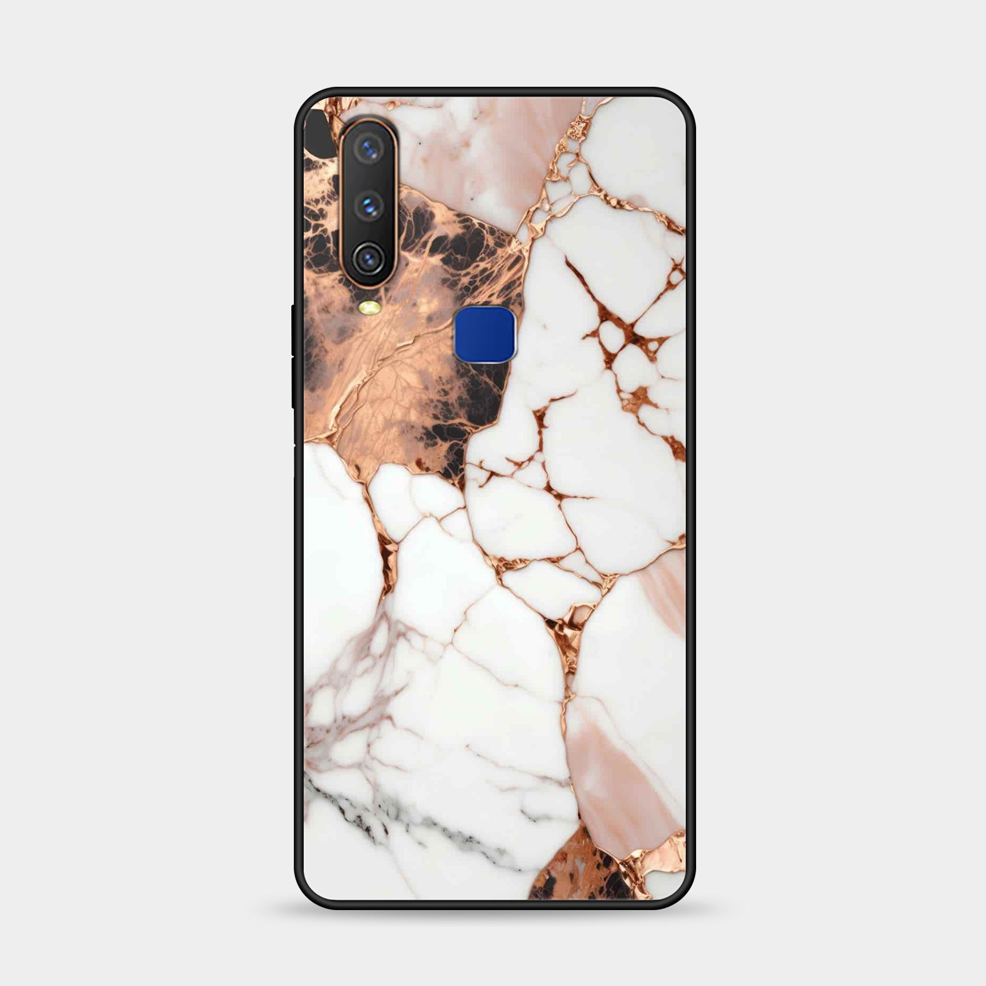 Vivo Y15 Design-156 Premium Glossy Phone Case