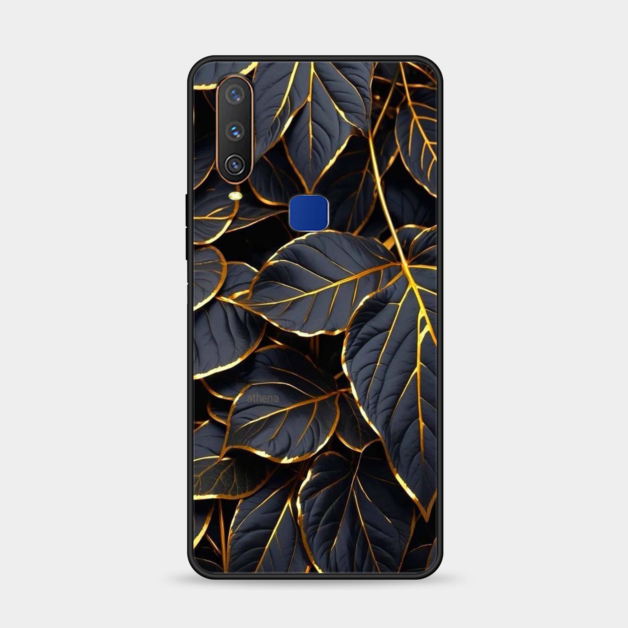 Vivo Y15 Design-163 Premium Glossy Phone Case