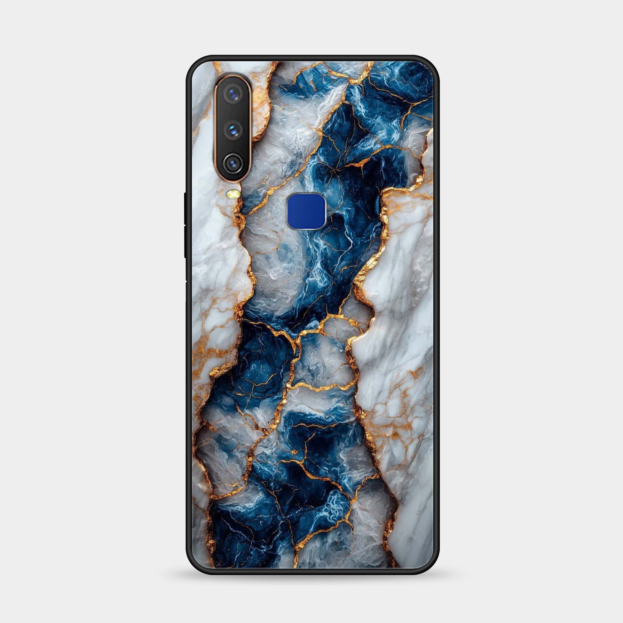 Vivo Y15 Design-170 Premium Glossy Phone Case