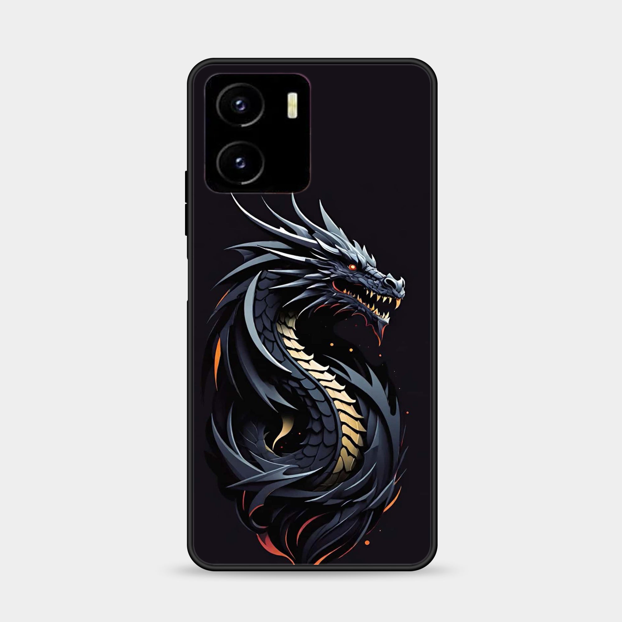 Vivo Y15a Design-005 Premium Glossy Phone Case