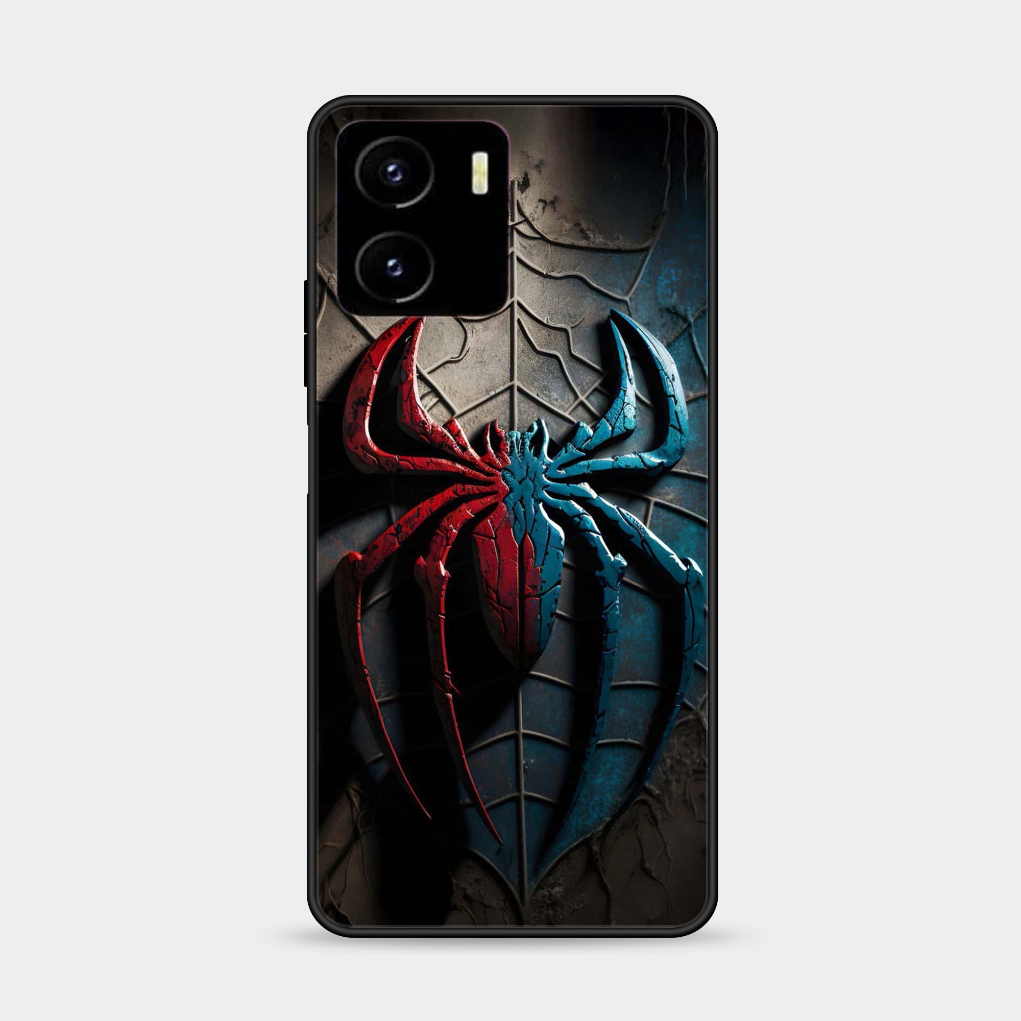 Vivo Y15a Design-015 Premium Glossy Phone Case