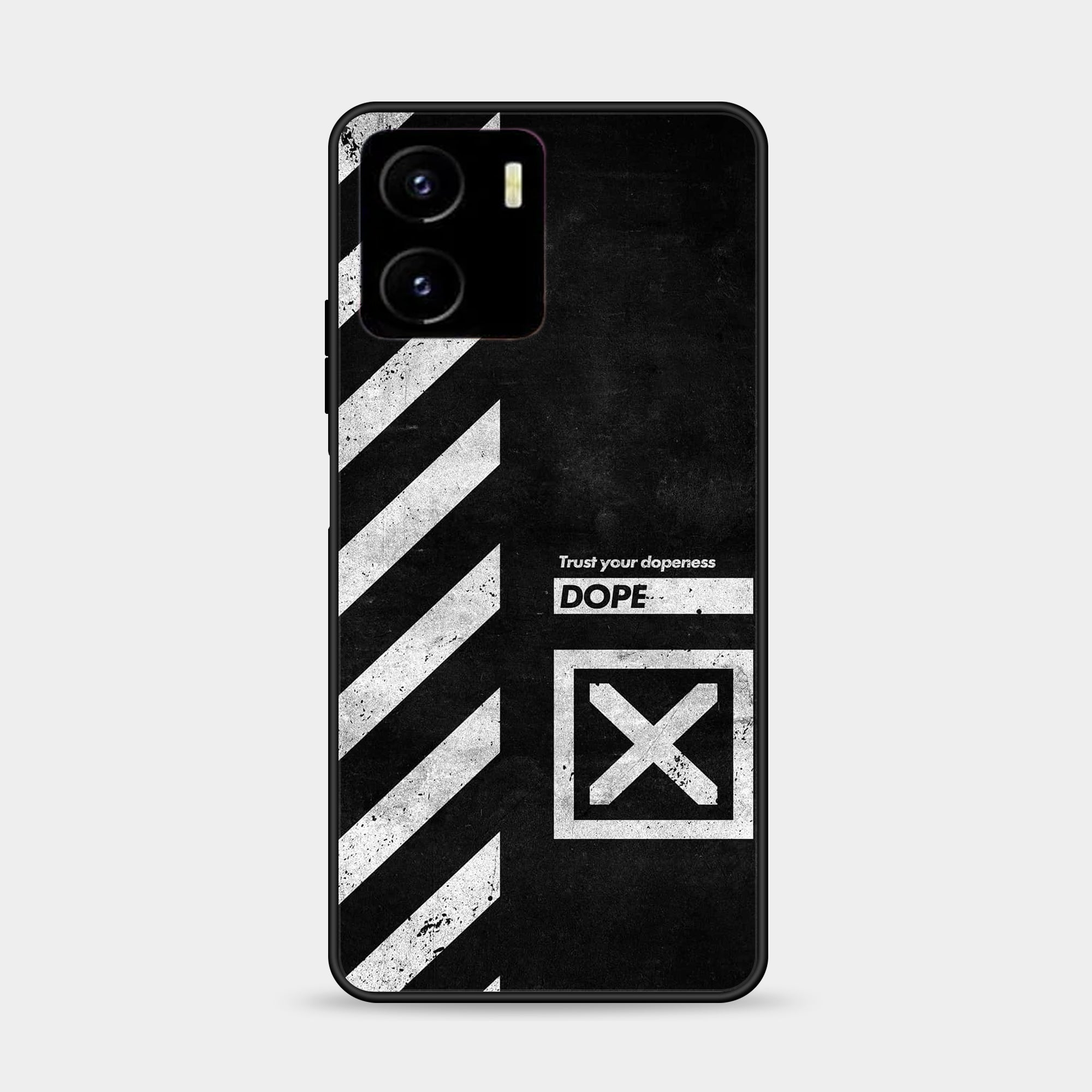Vivo Y15a Design-017 Premium Glossy Phone Case
