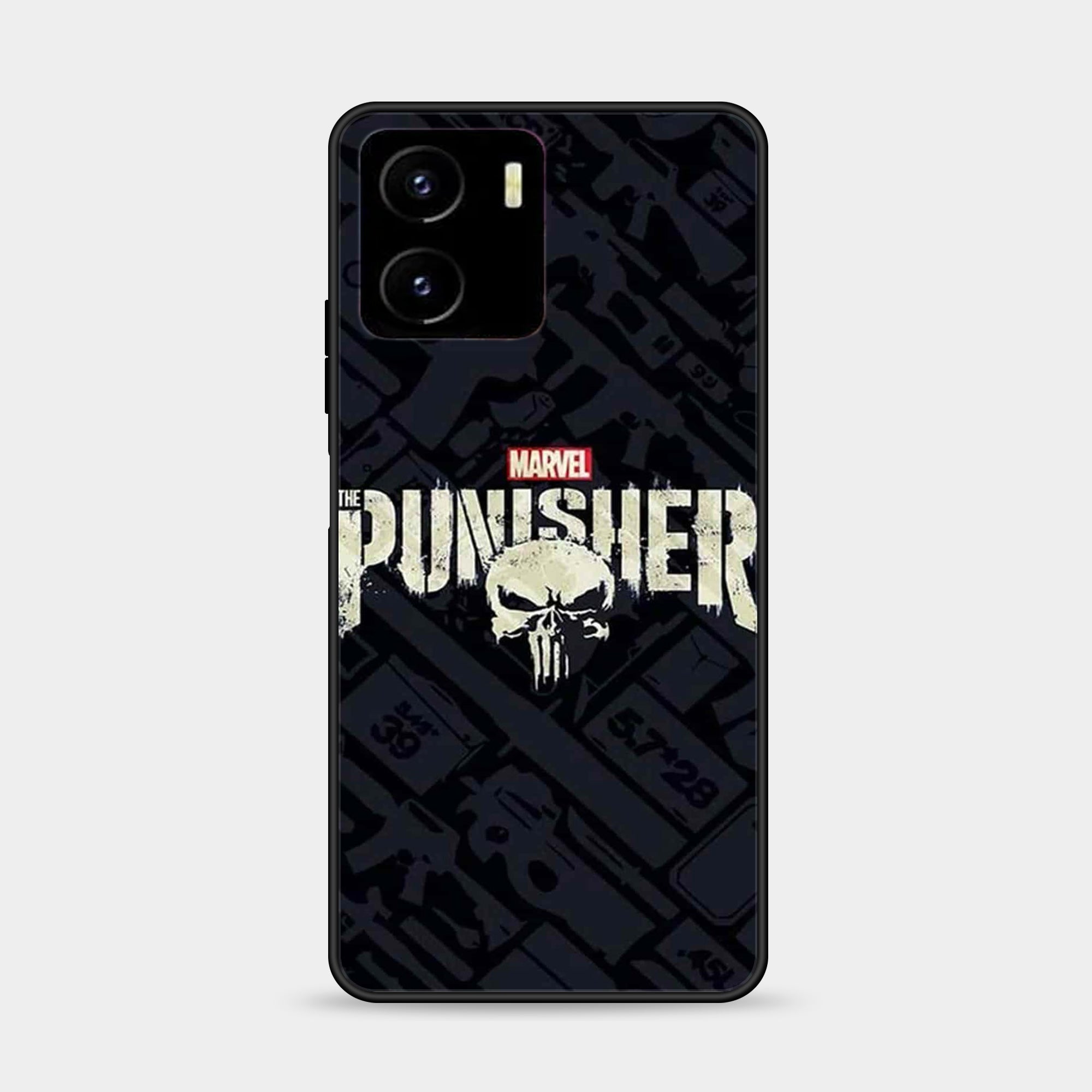 Vivo Y15a Design-019 Premium Glossy Phone Case