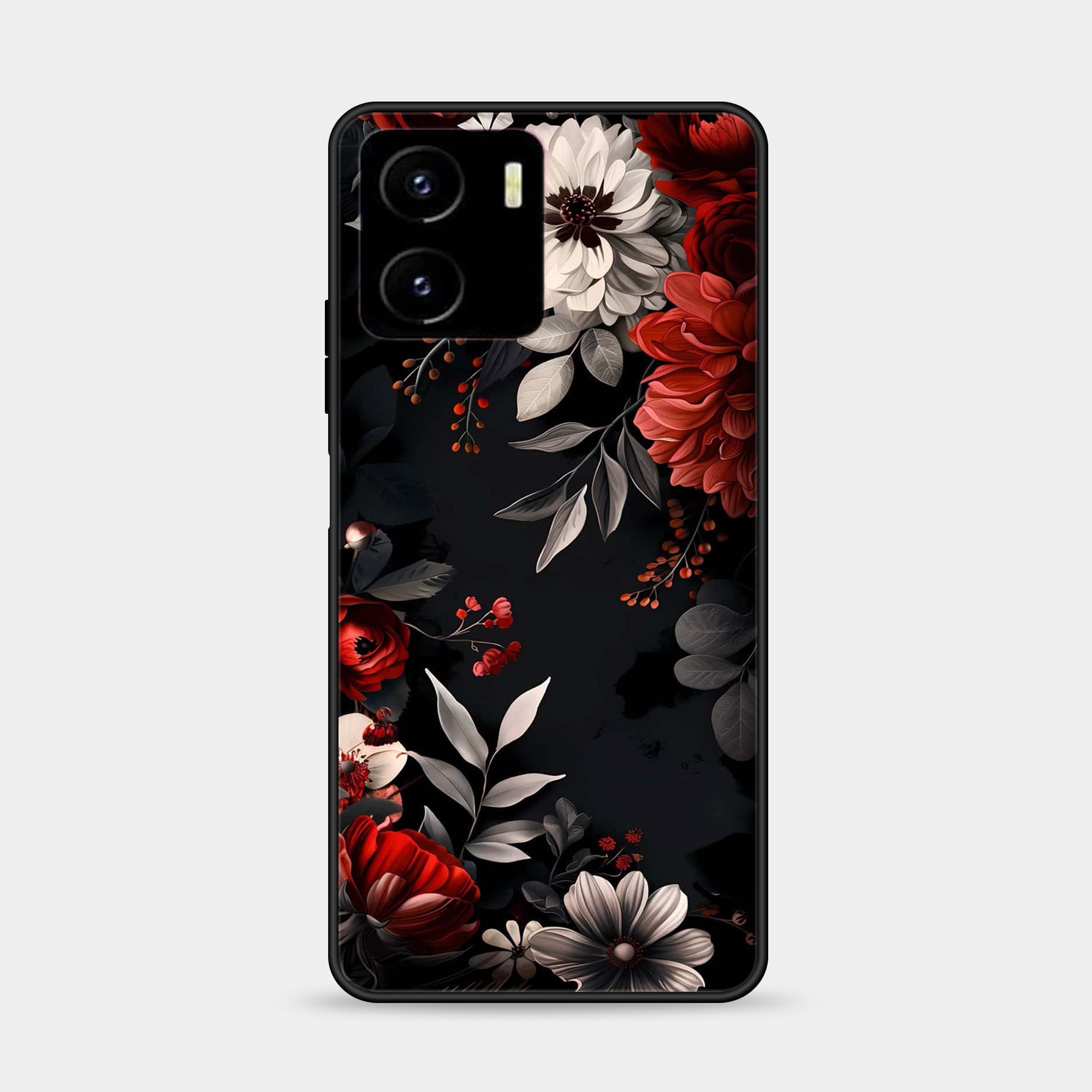 Vivo Y15a Design-022 Premium Glossy Phone Case