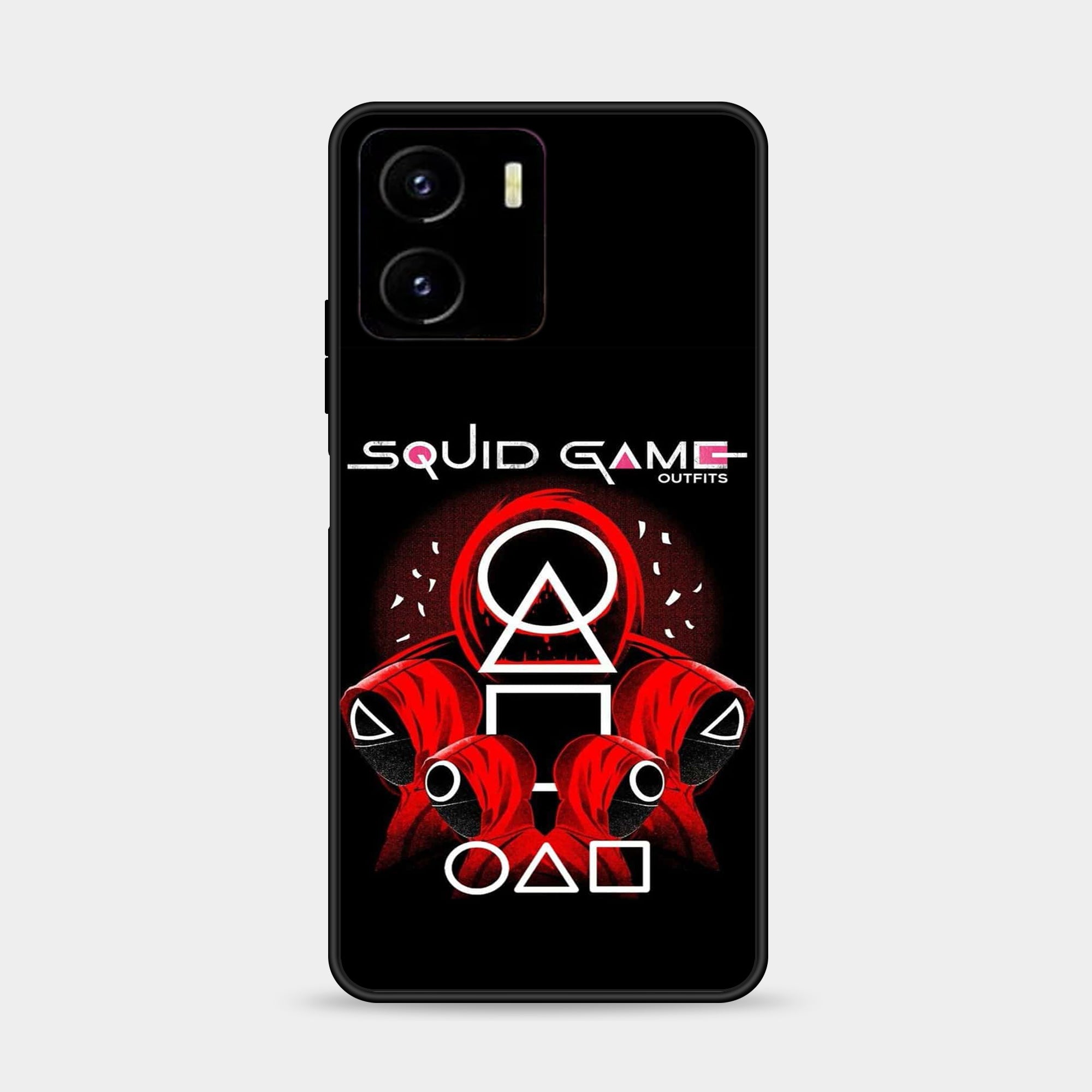 Vivo Y15a Design-050 Premium Glossy Phone Case