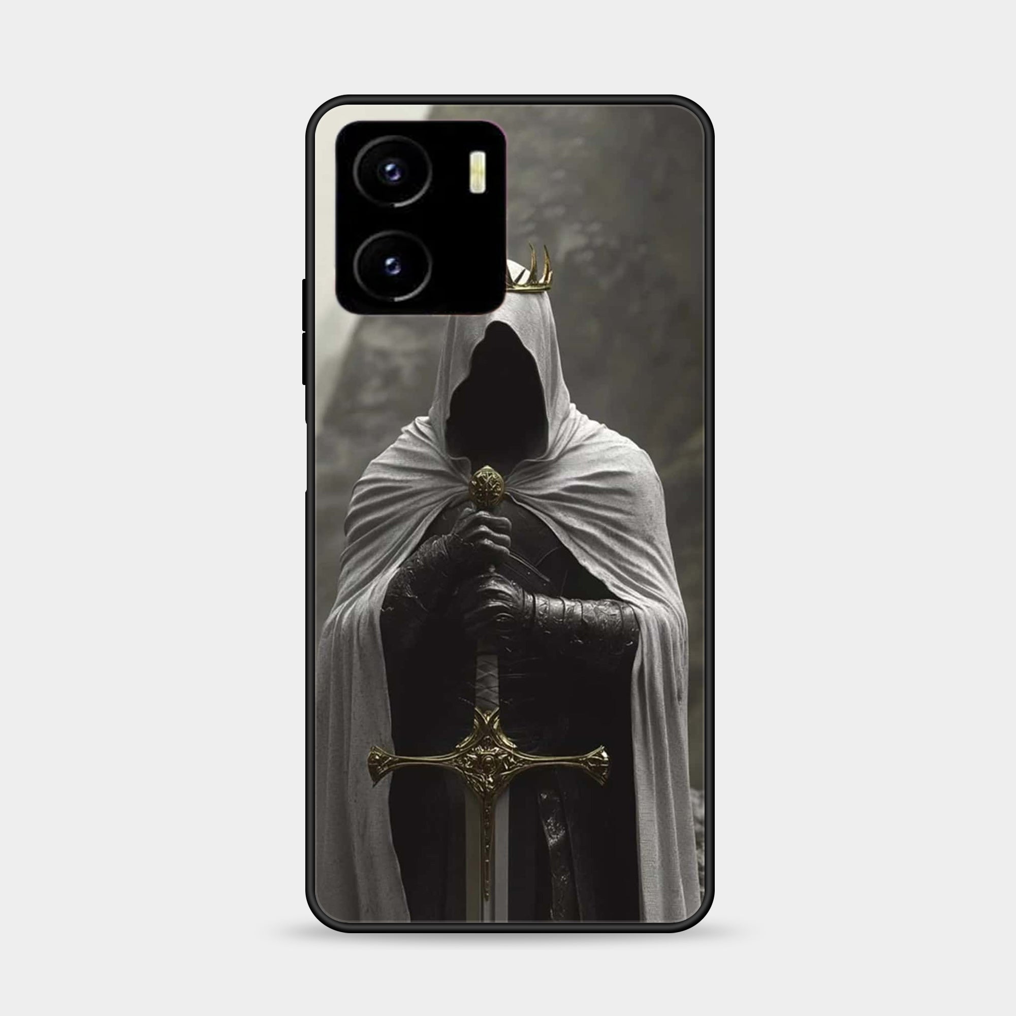 Vivo Y15a Design-067 Premium Glossy Phone Case