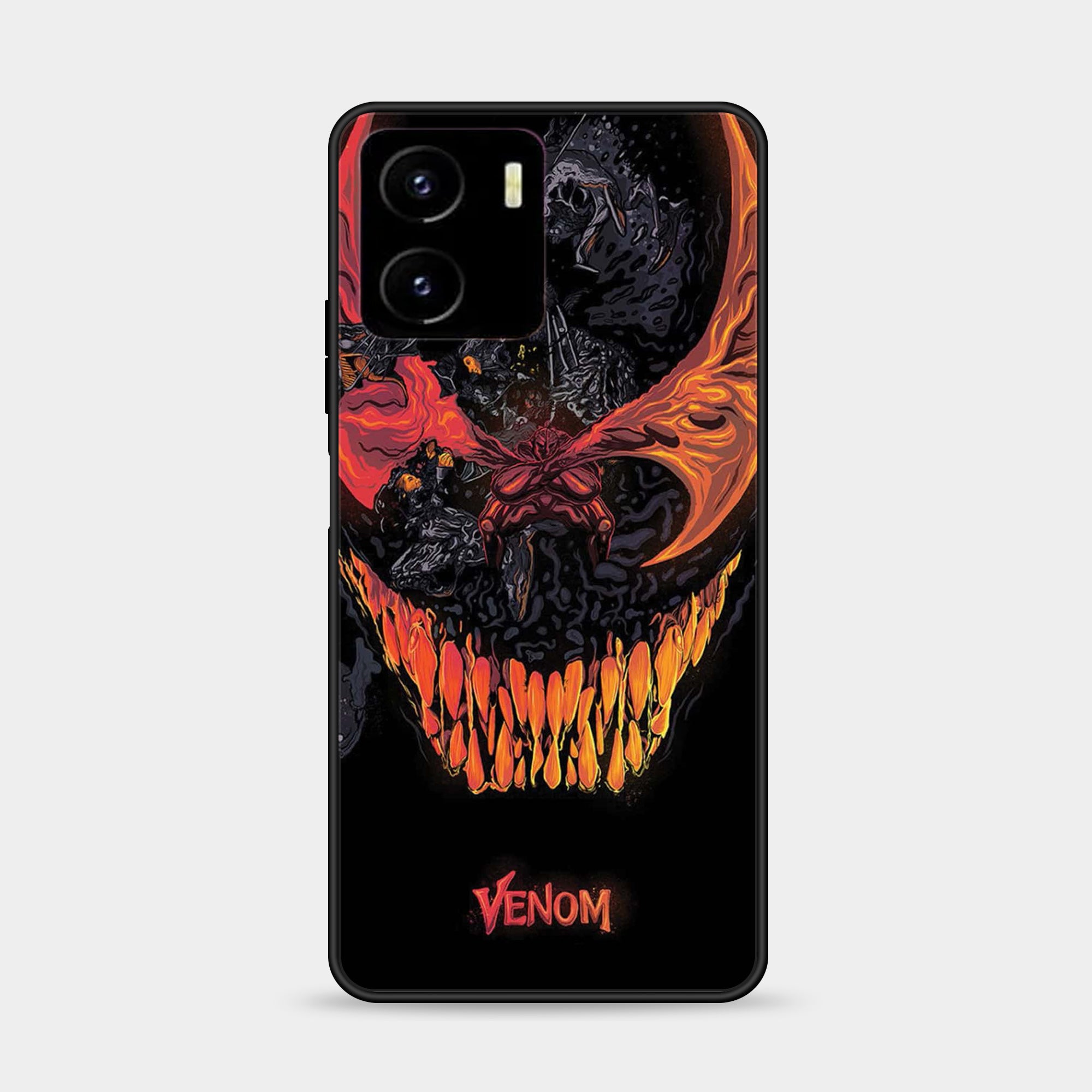 Vivo Y15a Design-070 Premium Glossy Phone Case