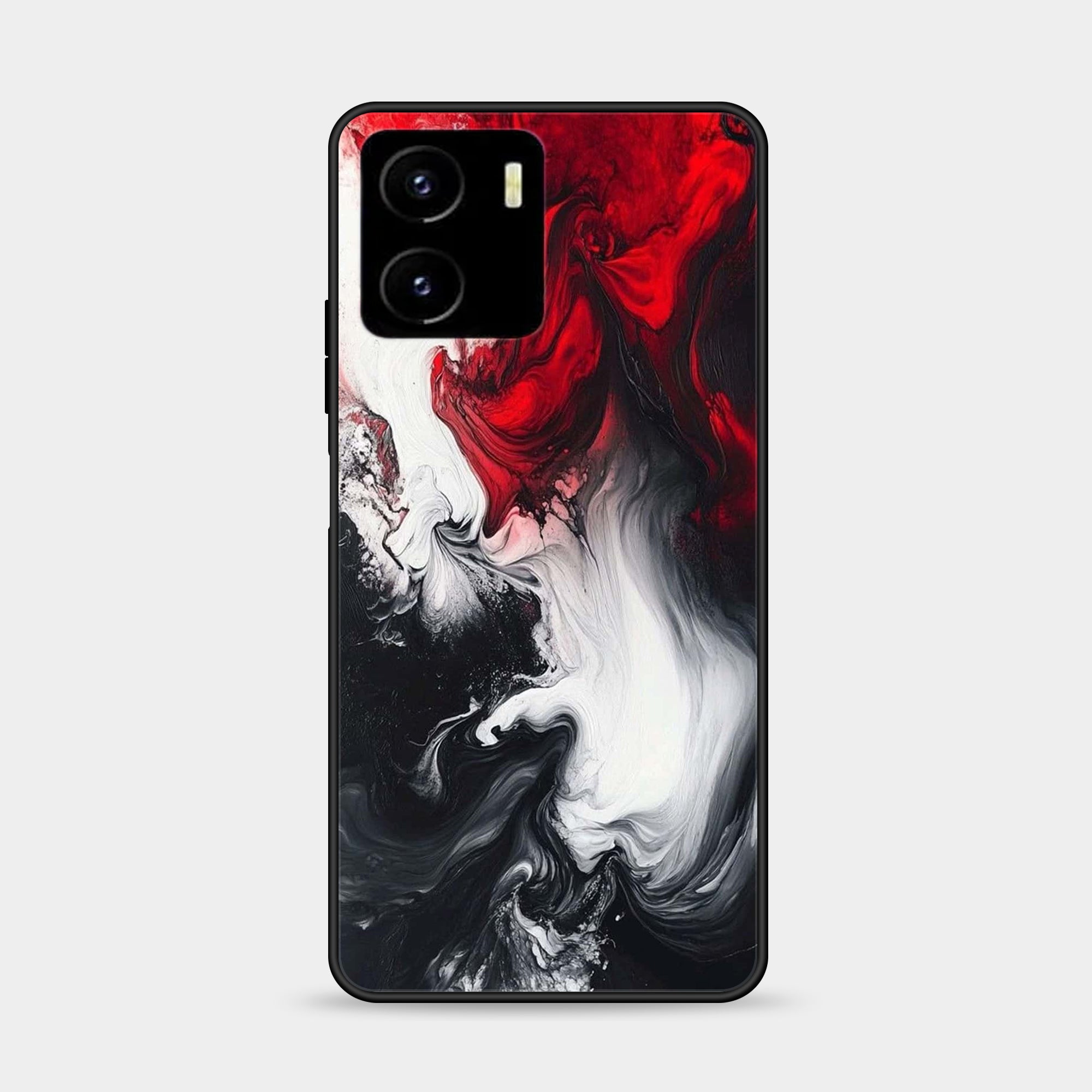 Vivo Y15a Design-095 Premium Glossy Phone Case