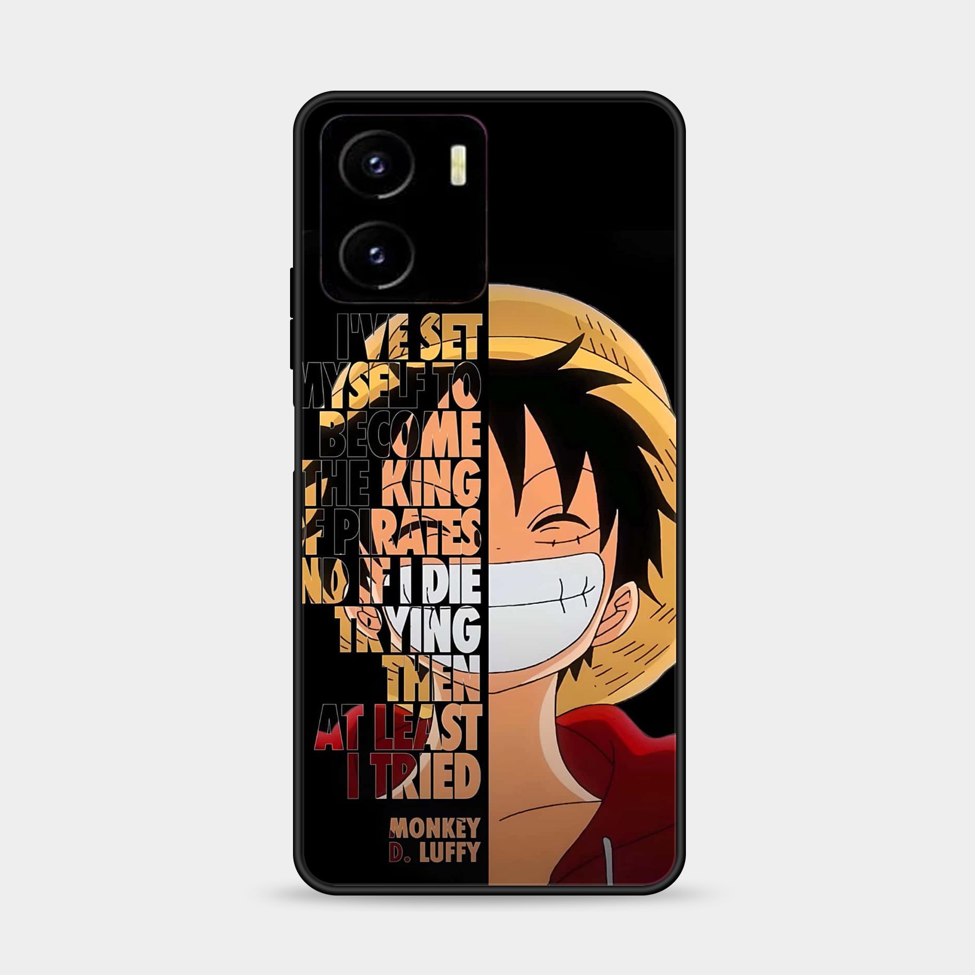 Vivo Y15a Design-098 Premium Glossy Phone Case