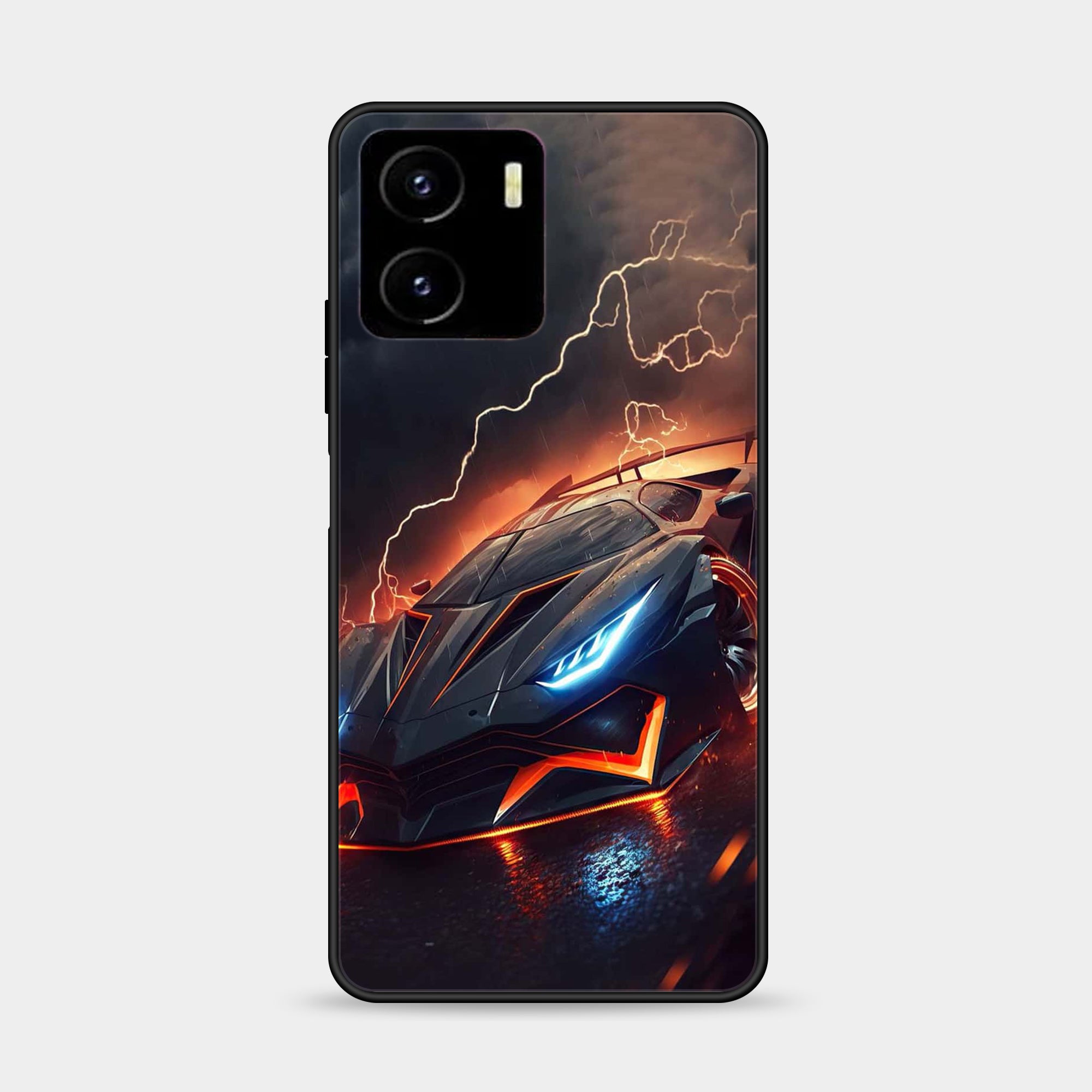 Vivo Y15a Design-102 Premium Glossy Phone Case