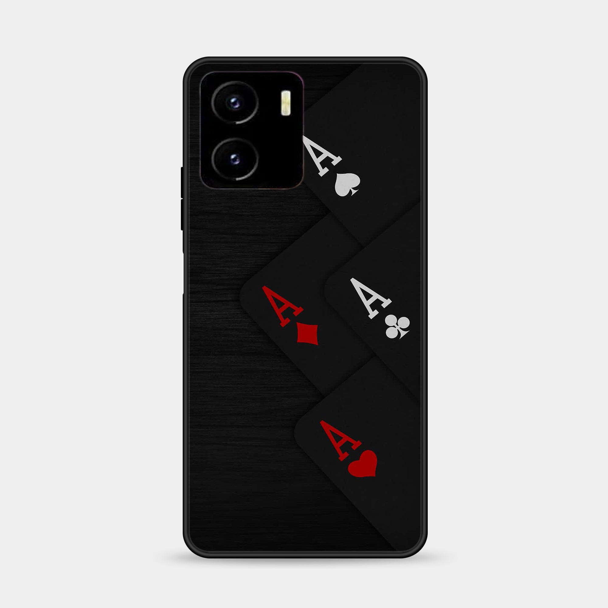Vivo Y15a Design-120 Premium Glossy Phone Case