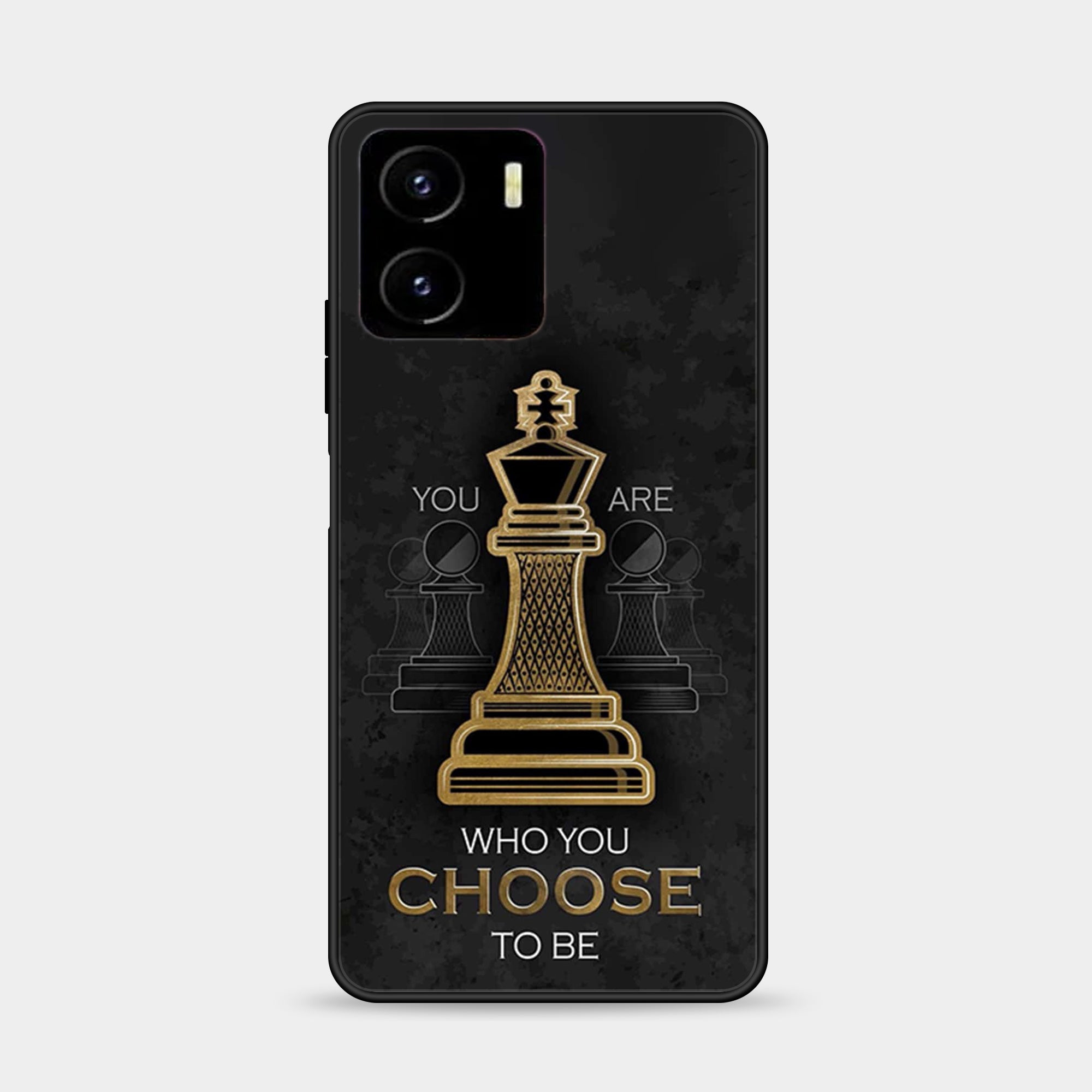 Vivo Y15a Design-122 Premium Glossy Phone Case