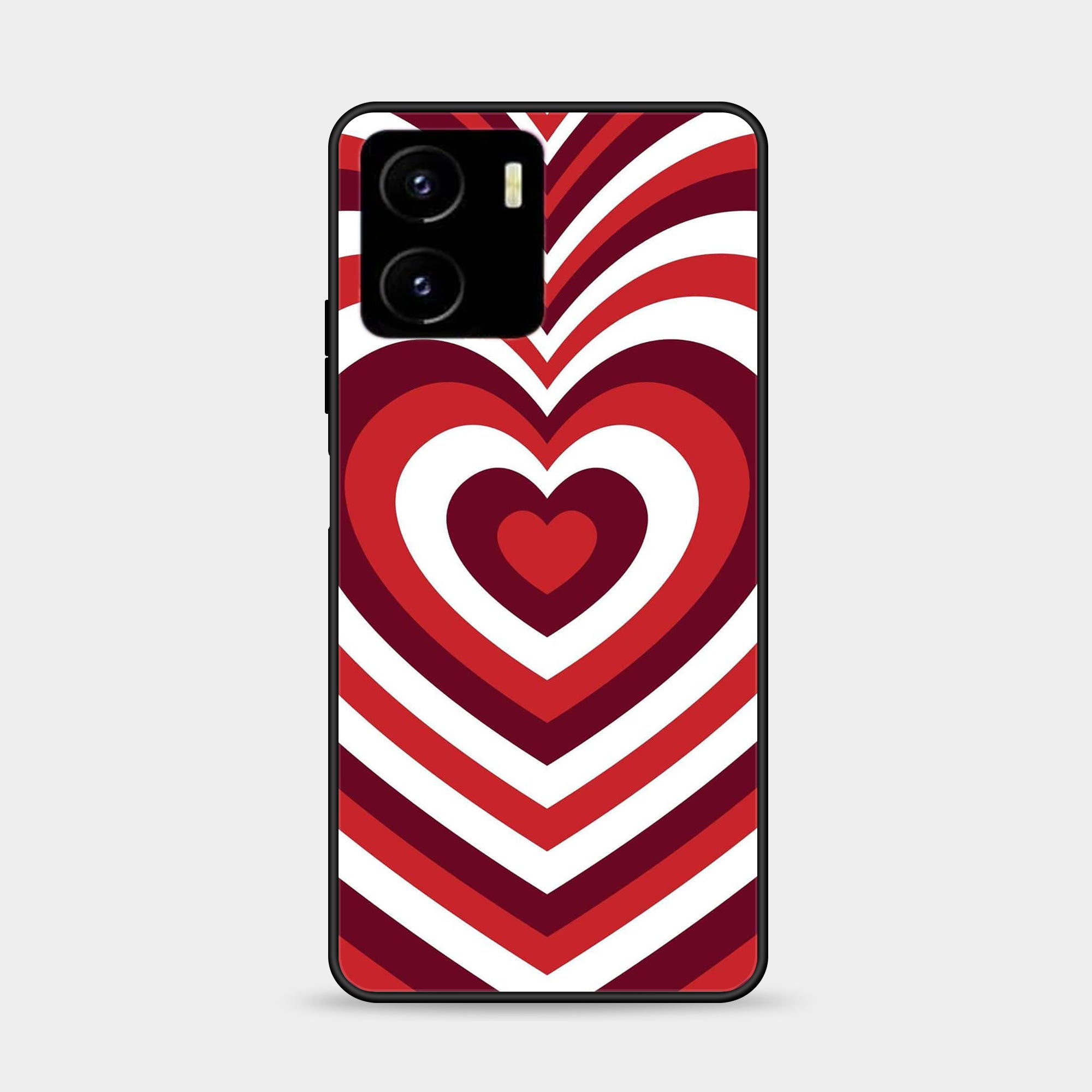 Vivo Y15a Design-130 Premium Glossy Phone Case