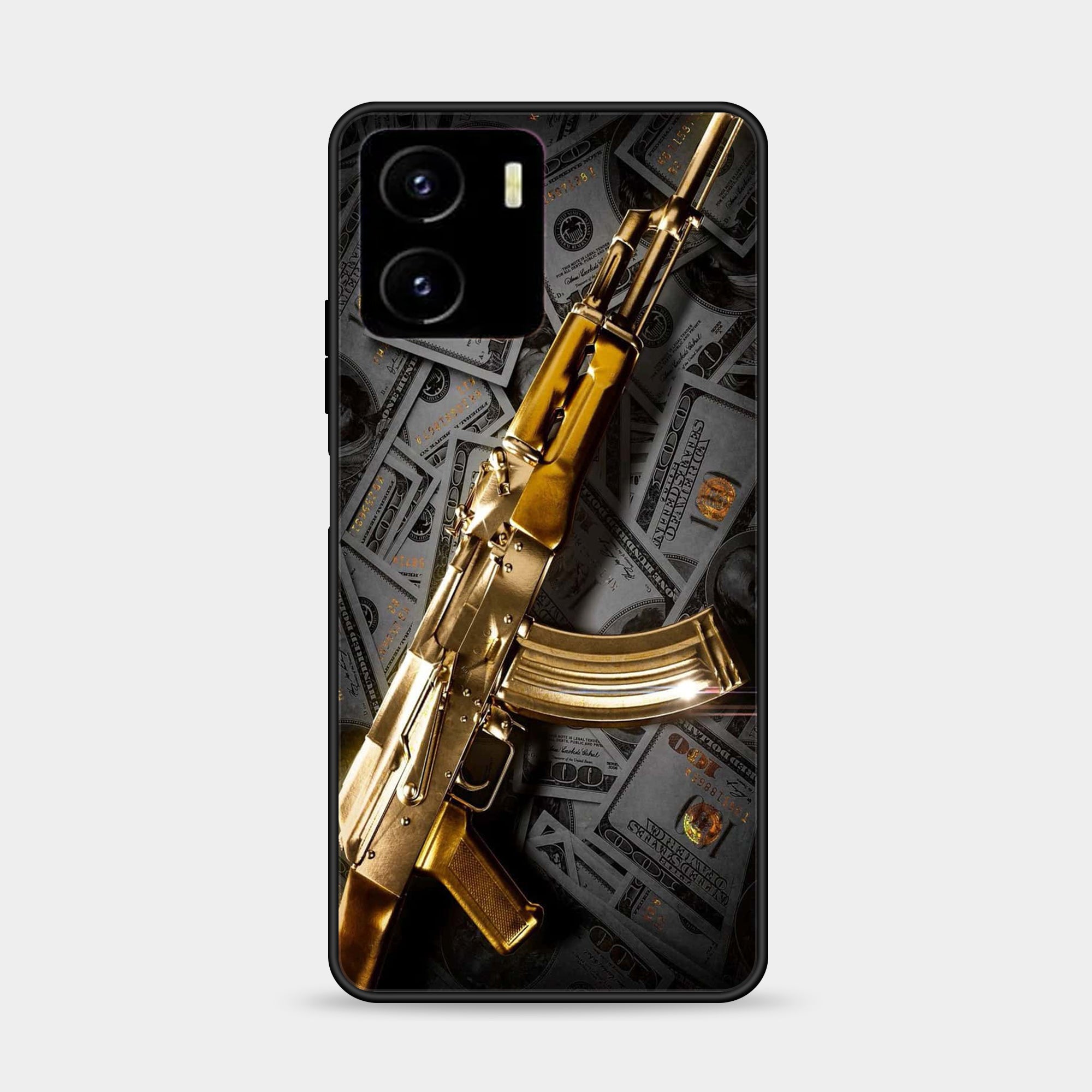 Vivo Y15c Design-006 Premium Glossy Phone Case